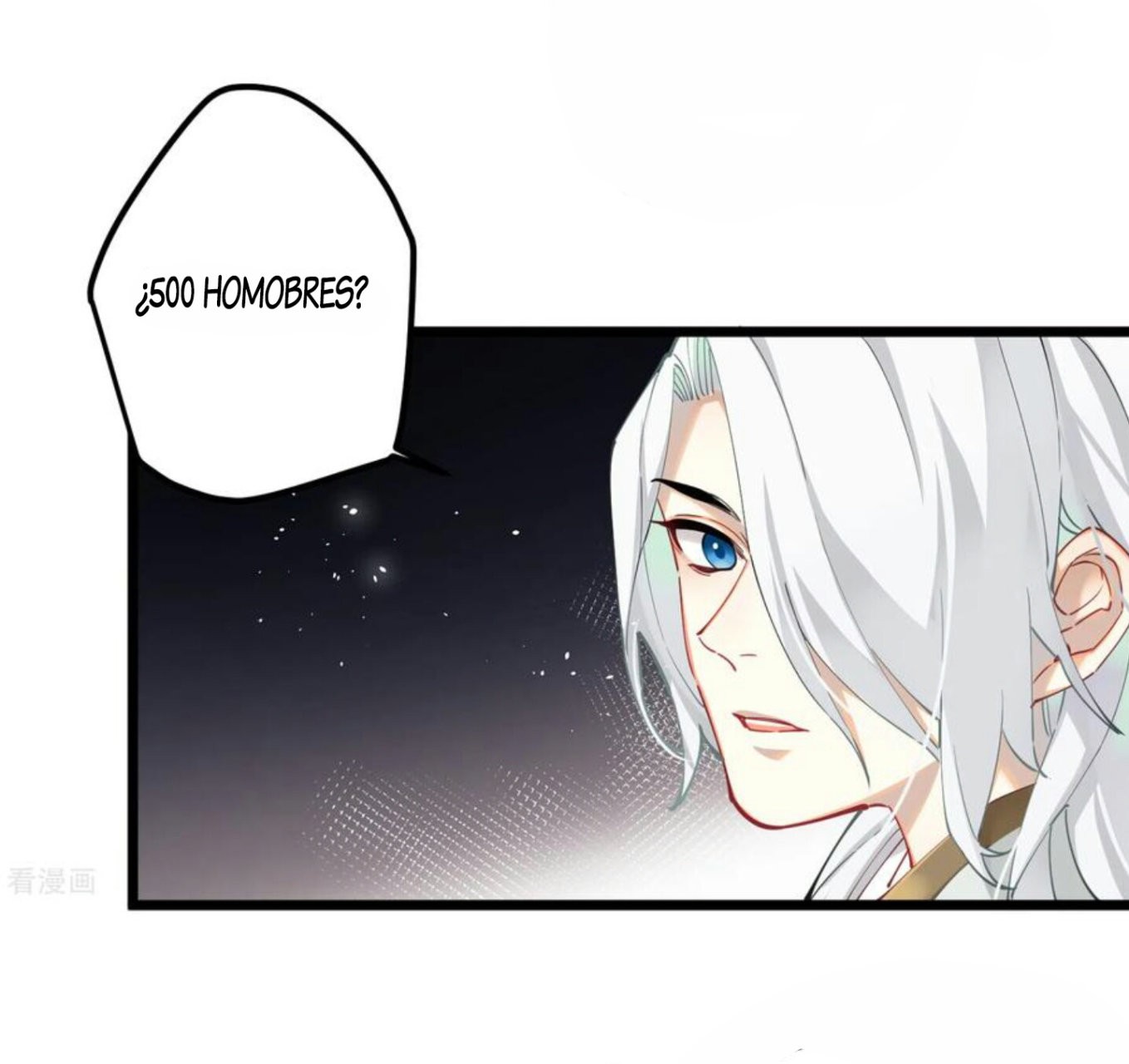 PRINCESS CANNON FODDER Capitulo 58 página 33