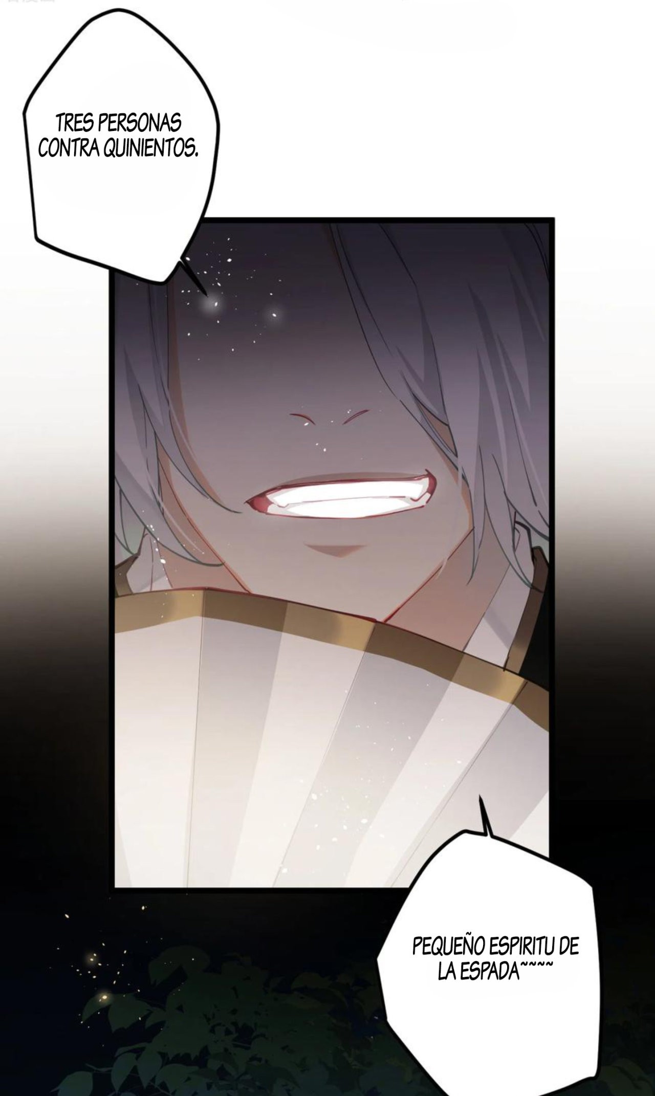 PRINCESS CANNON FODDER Capitulo 58 página 35