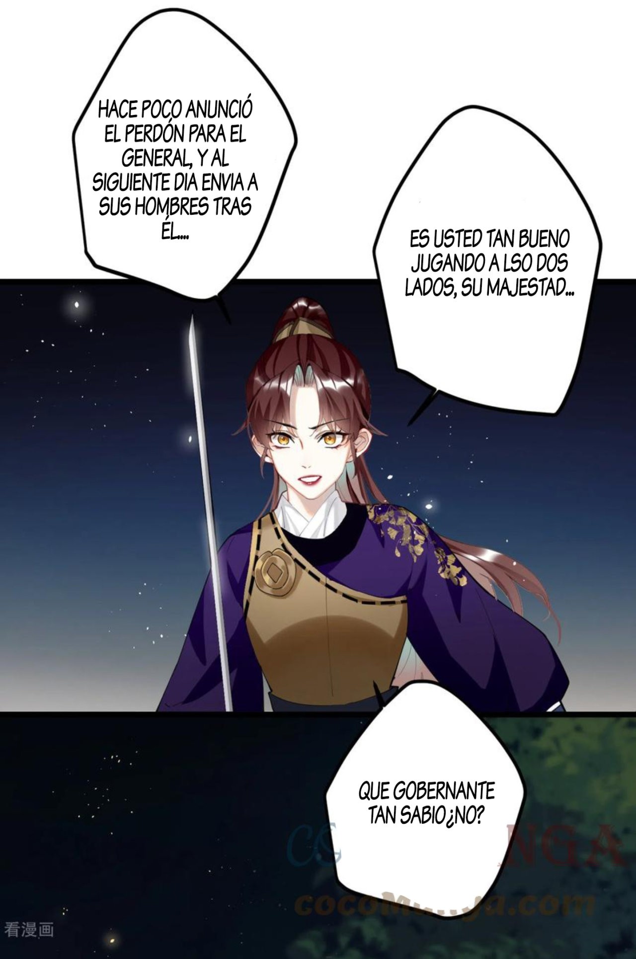PRINCESS CANNON FODDER Capitulo 58 página 38