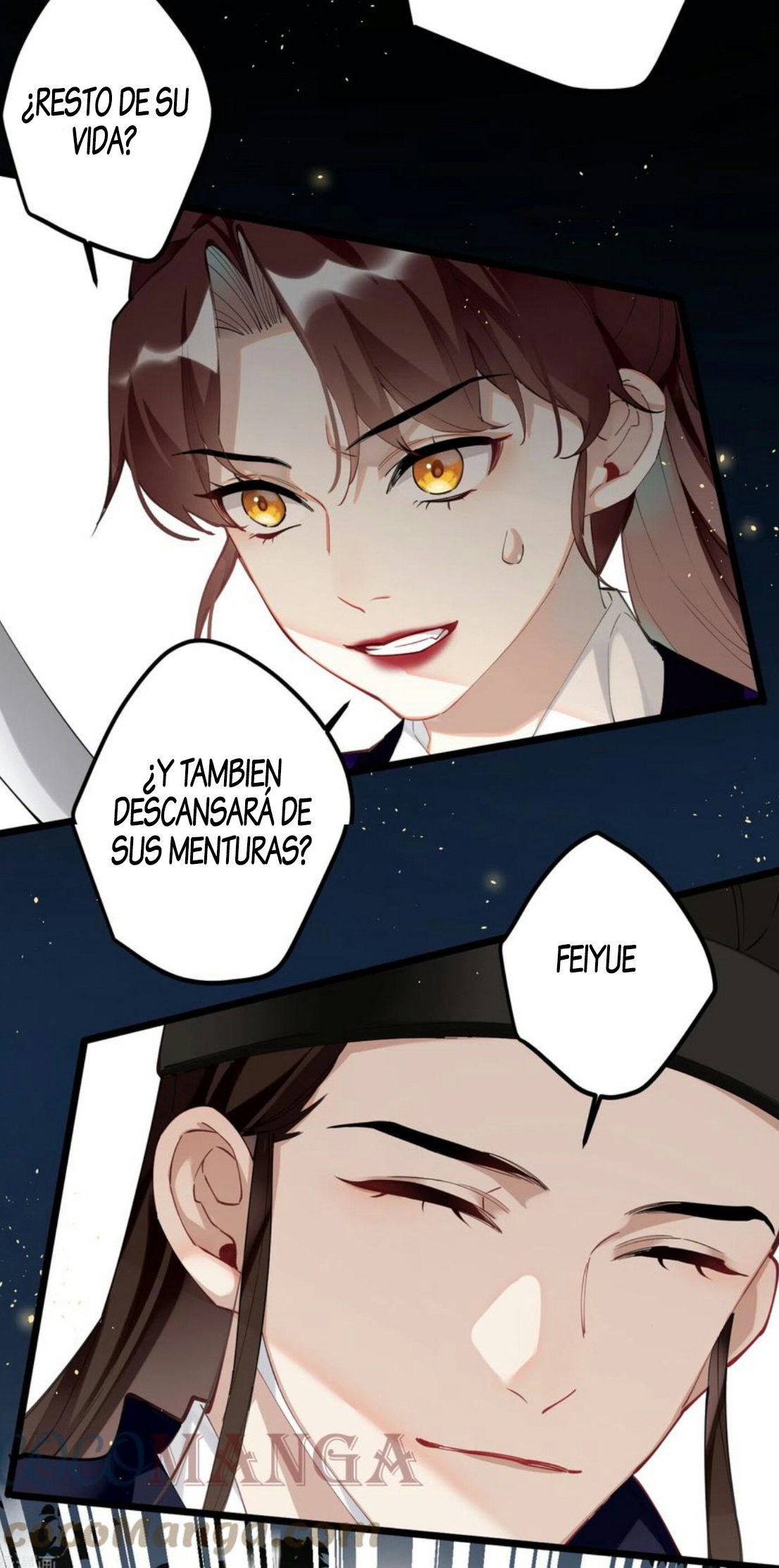 PRINCESS CANNON FODDER Capitulo 58 página 41