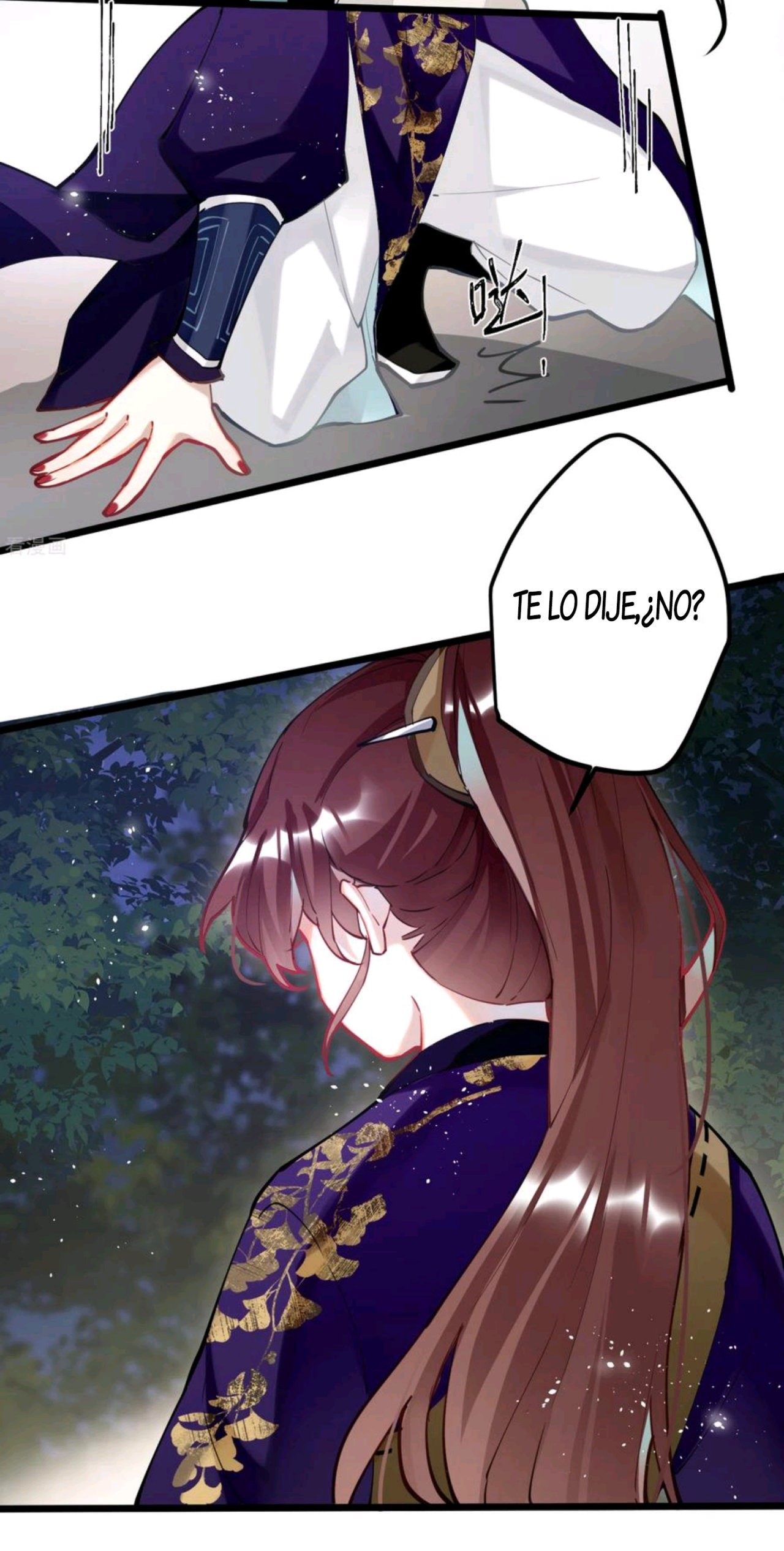 PRINCESS CANNON FODDER Capitulo 59 página 12