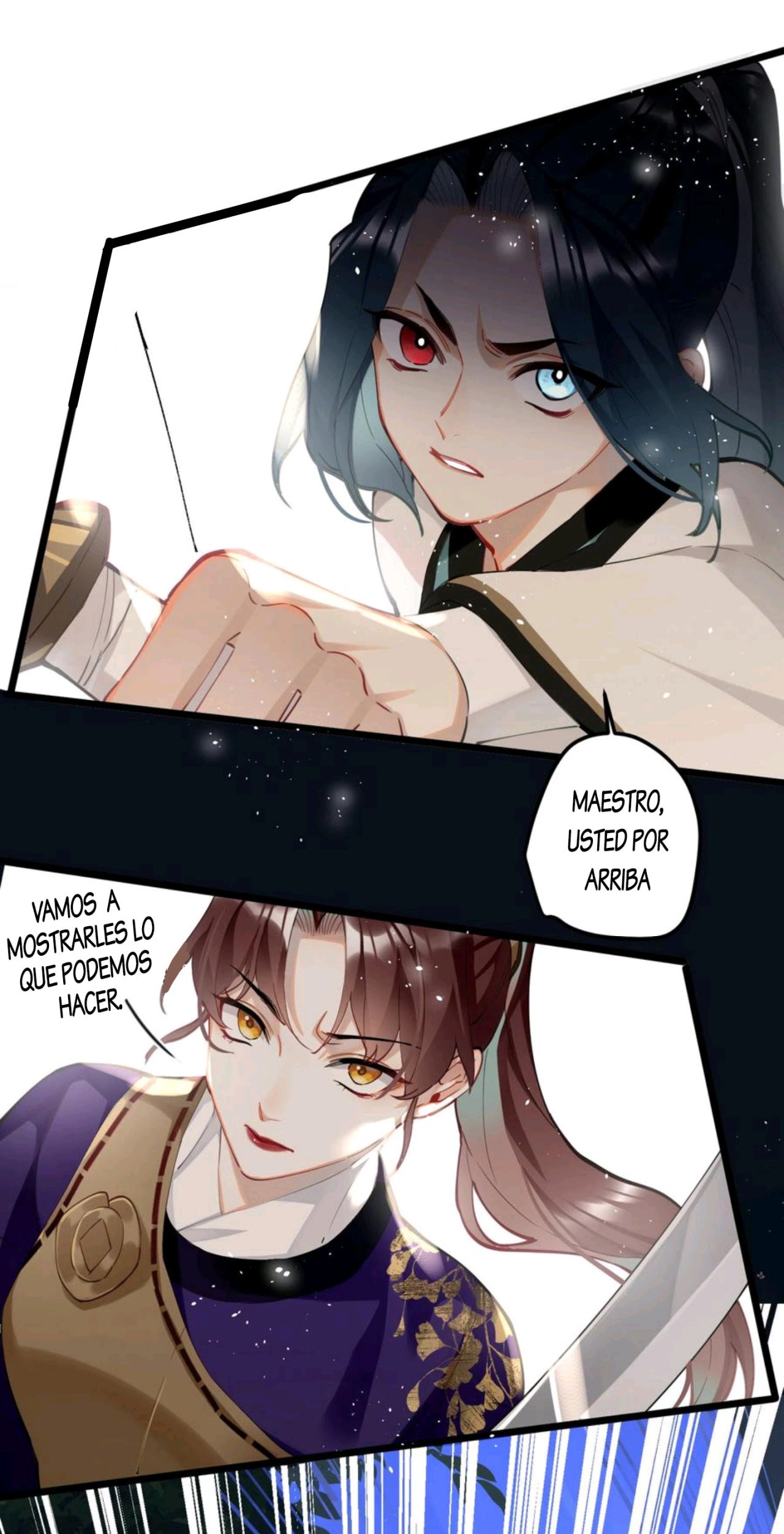 PRINCESS CANNON FODDER Capitulo 59 página 17