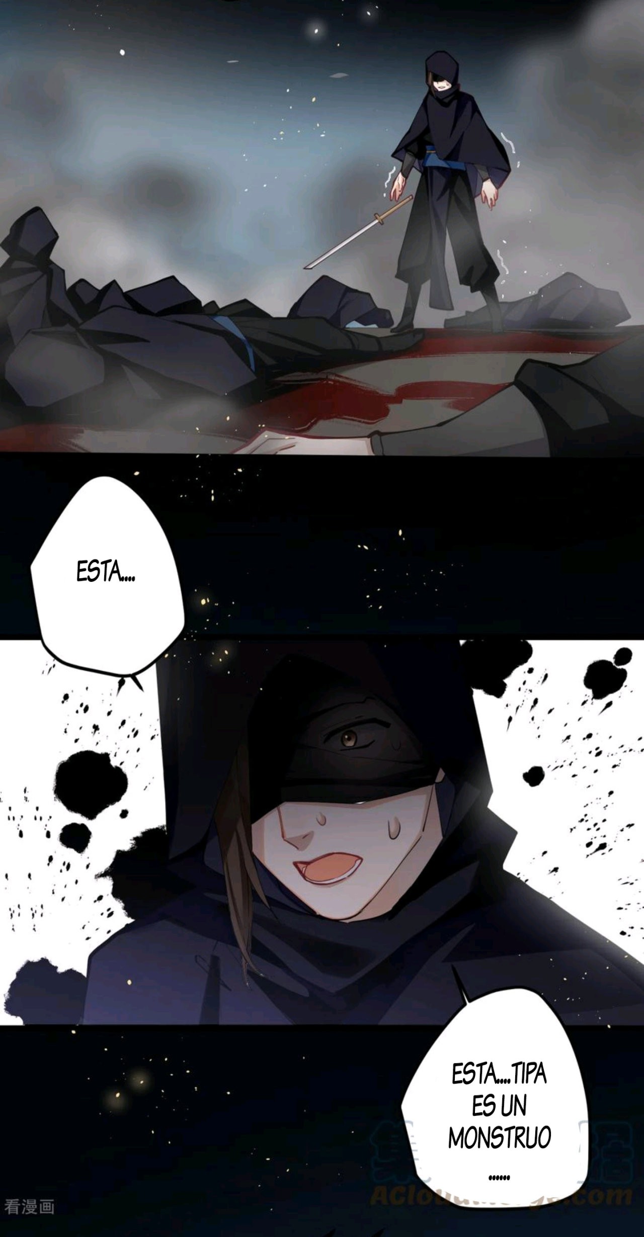 PRINCESS CANNON FODDER Capitulo 59 página 19