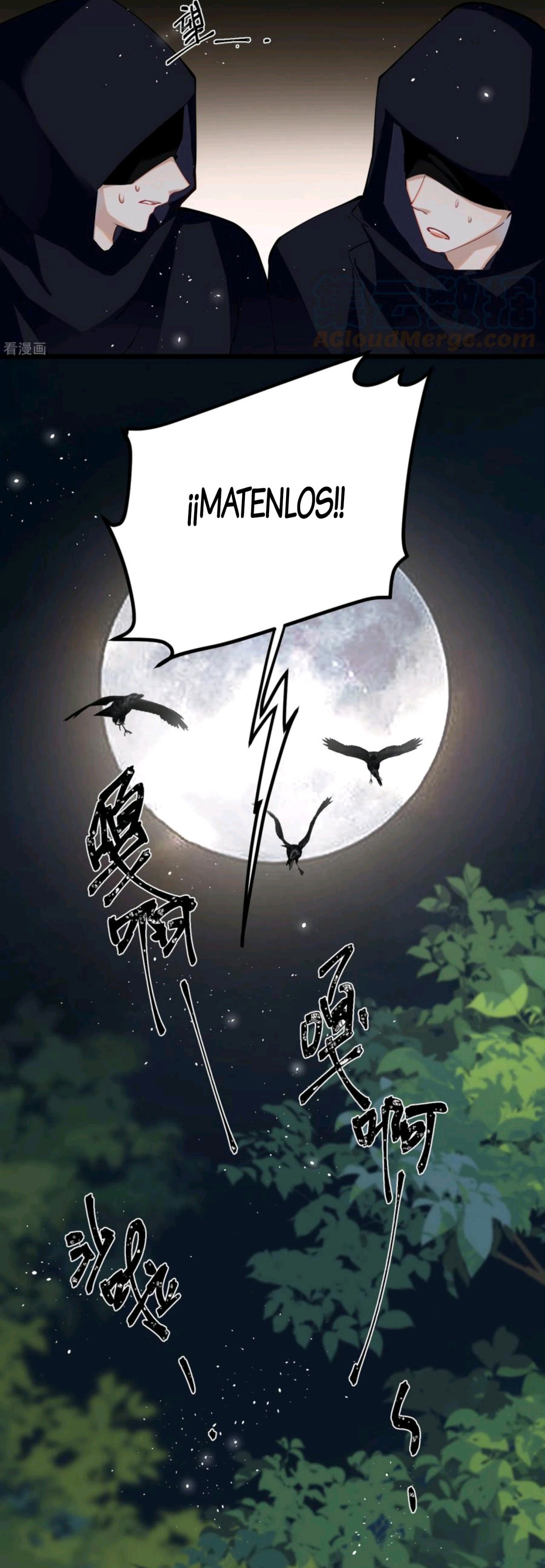PRINCESS CANNON FODDER Capitulo 59 página 28