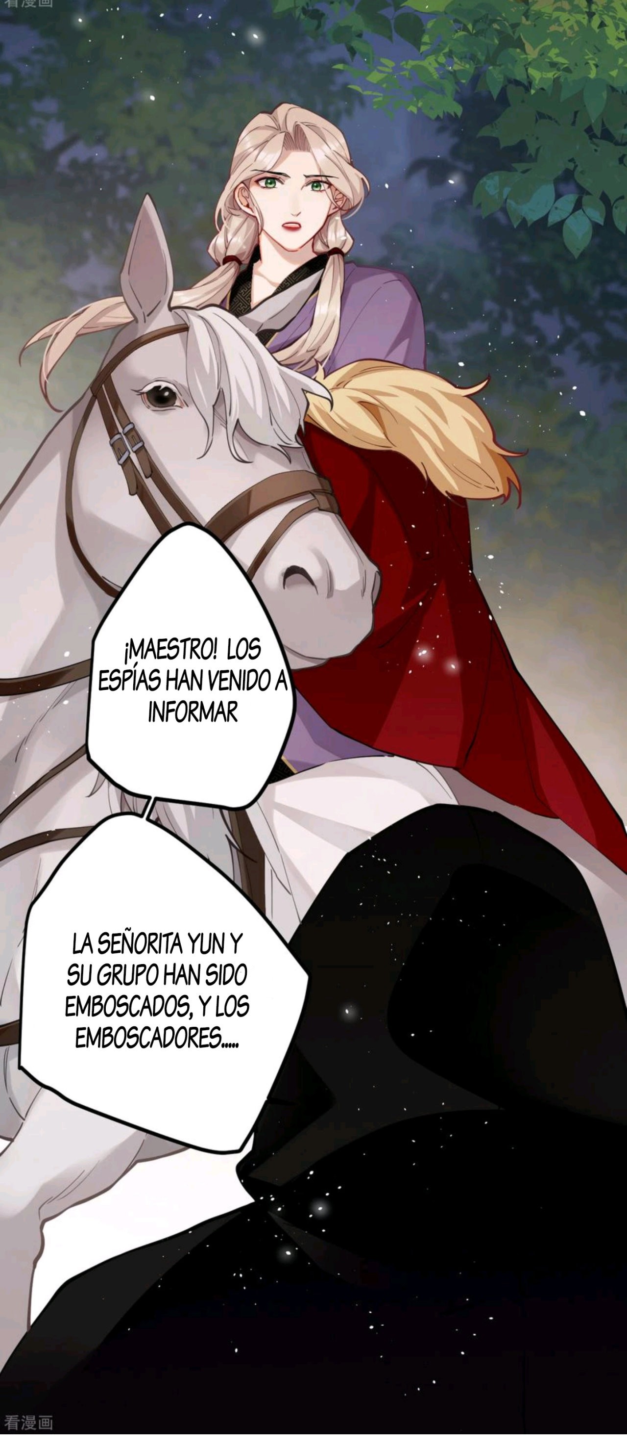 PRINCESS CANNON FODDER Capitulo 59 página 30