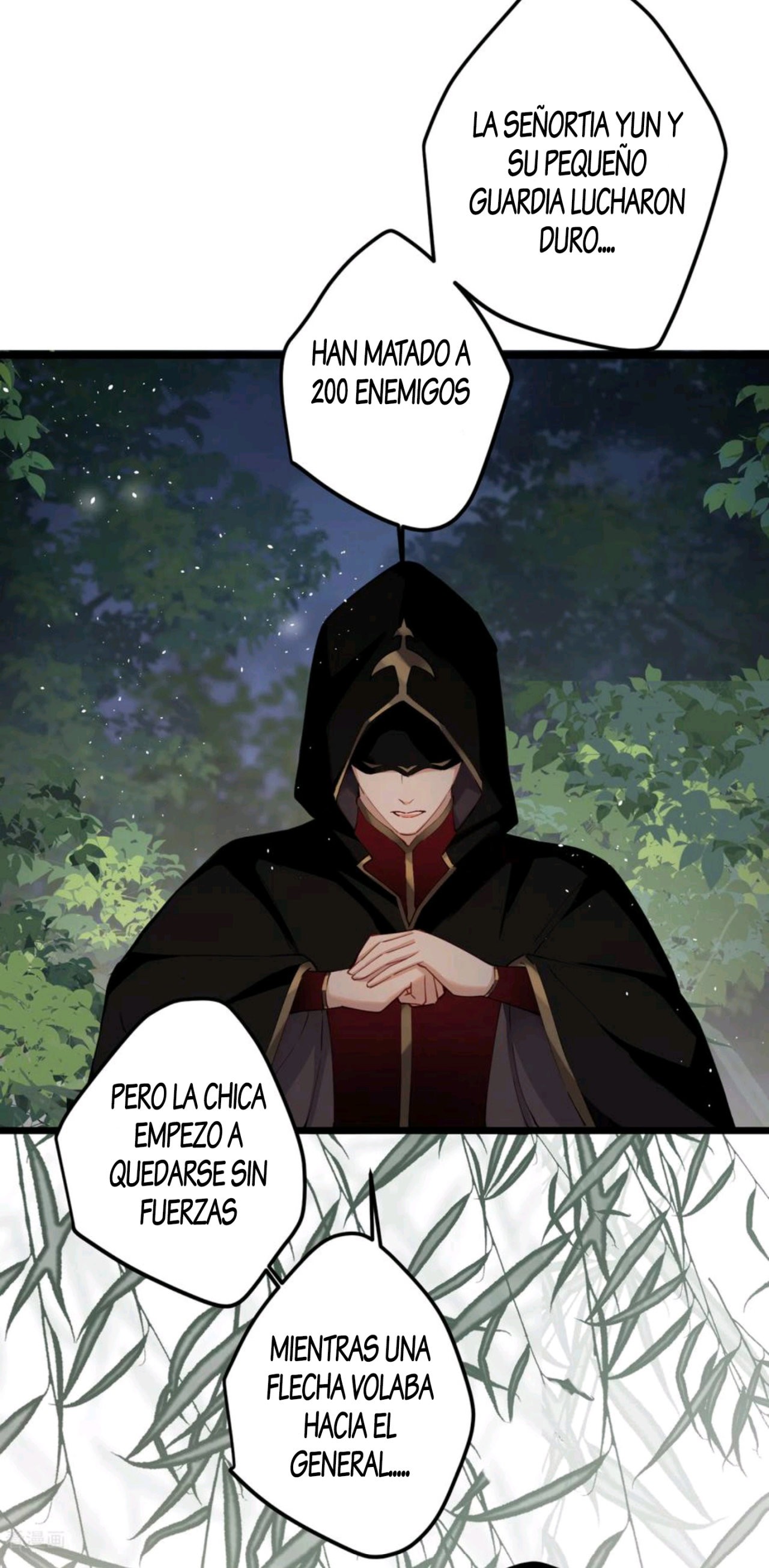 PRINCESS CANNON FODDER Capitulo 59 página 32