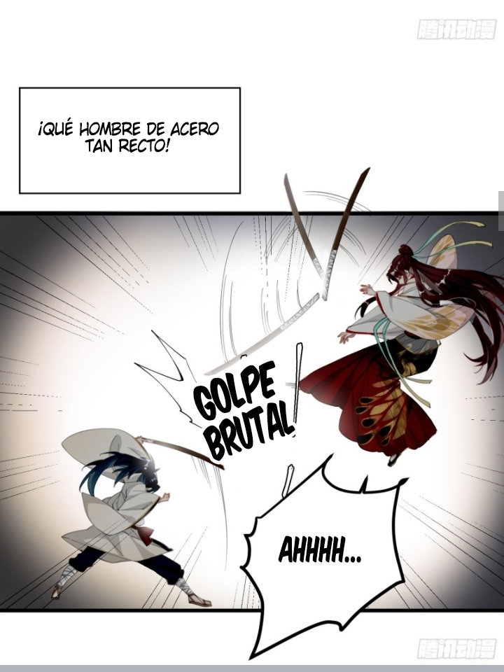 PRINCESS CANNON FODDER Capitulo 6 página 12