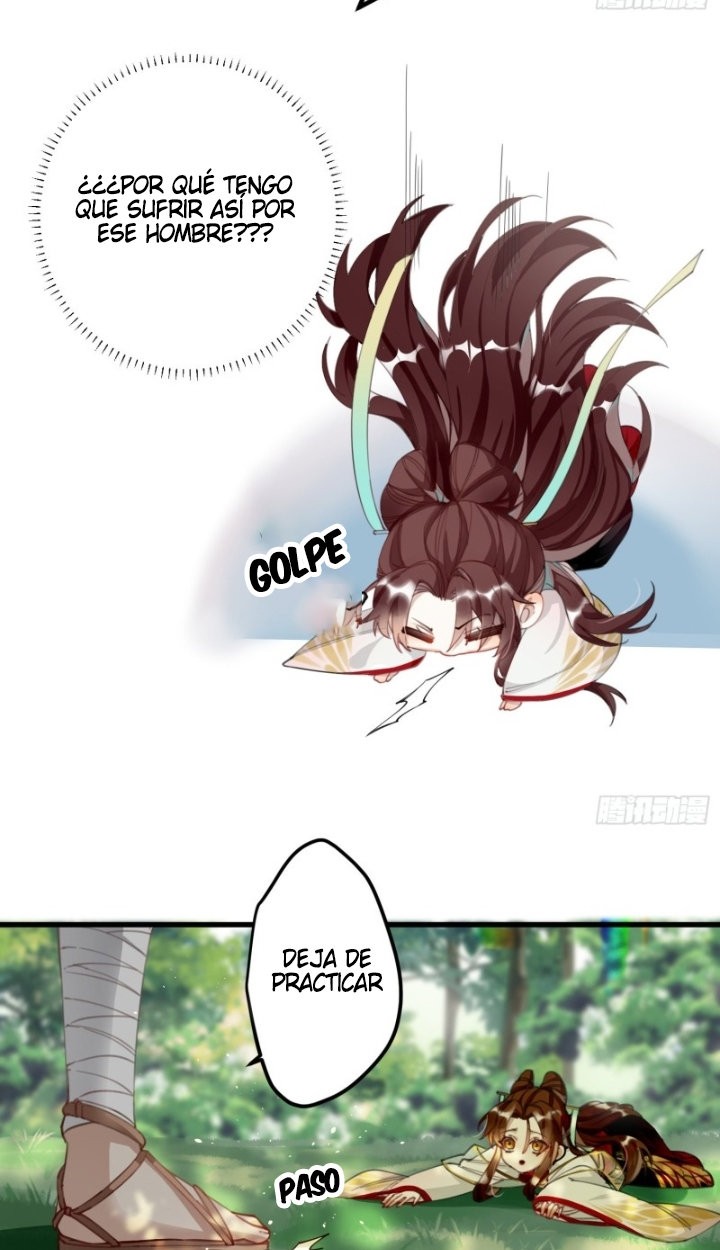 PRINCESS CANNON FODDER Capitulo 6 página 13