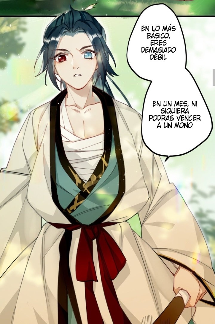 PRINCESS CANNON FODDER Capitulo 6 página 14