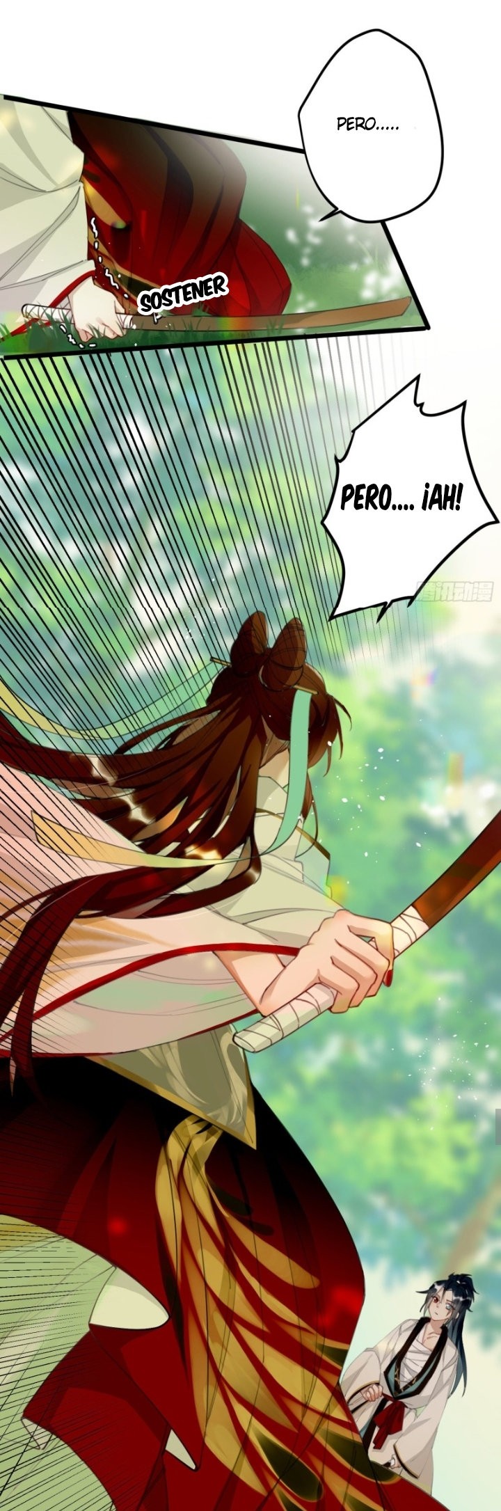 PRINCESS CANNON FODDER Capitulo 6 página 16