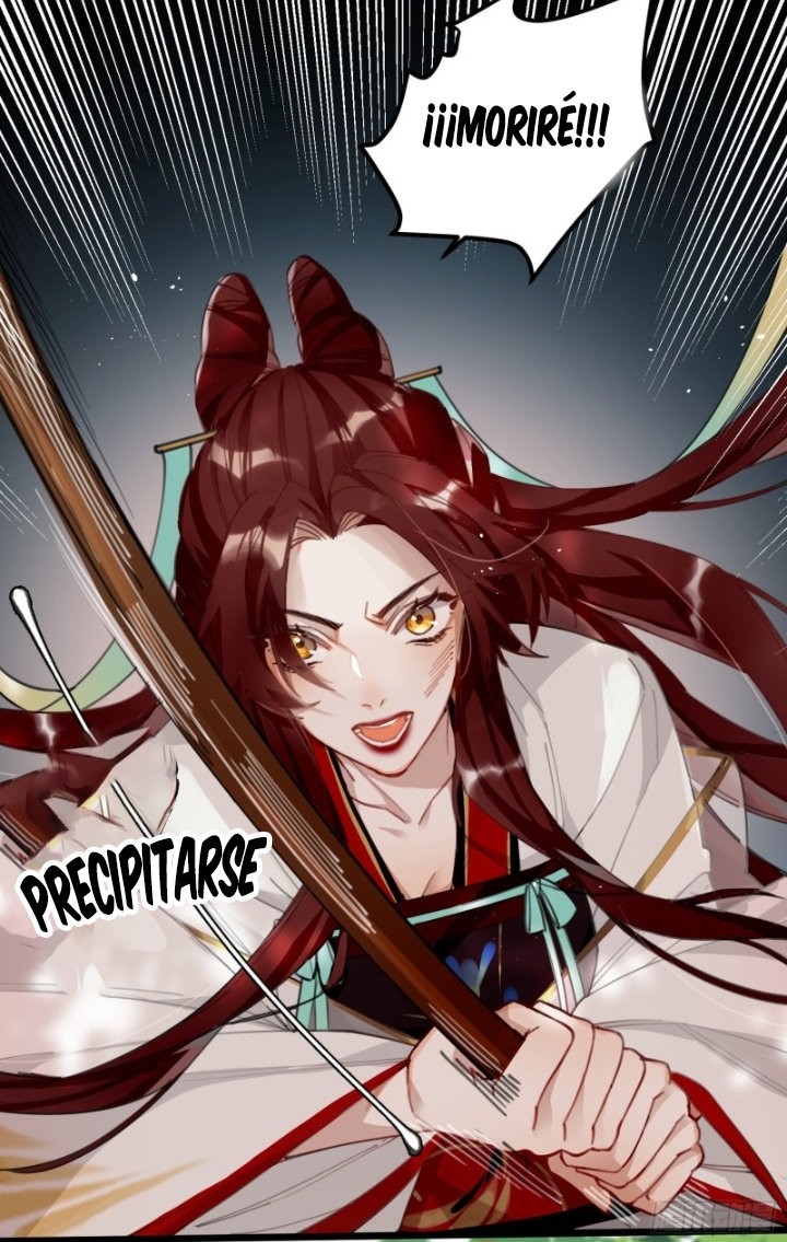 PRINCESS CANNON FODDER Capitulo 6 página 18