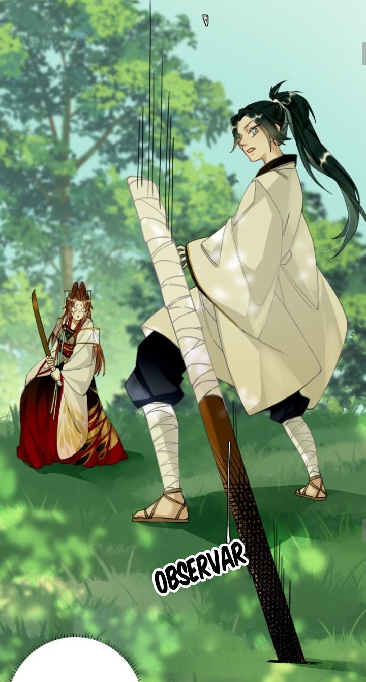 PRINCESS CANNON FODDER Capitulo 6 página 20