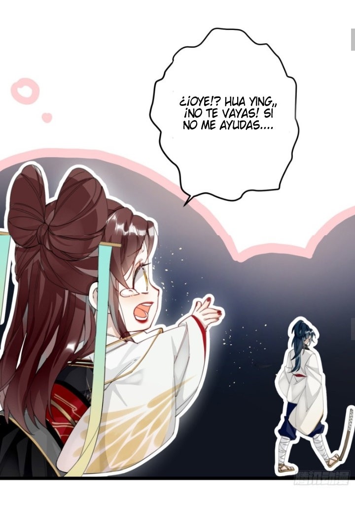 PRINCESS CANNON FODDER Capitulo 6 página 23
