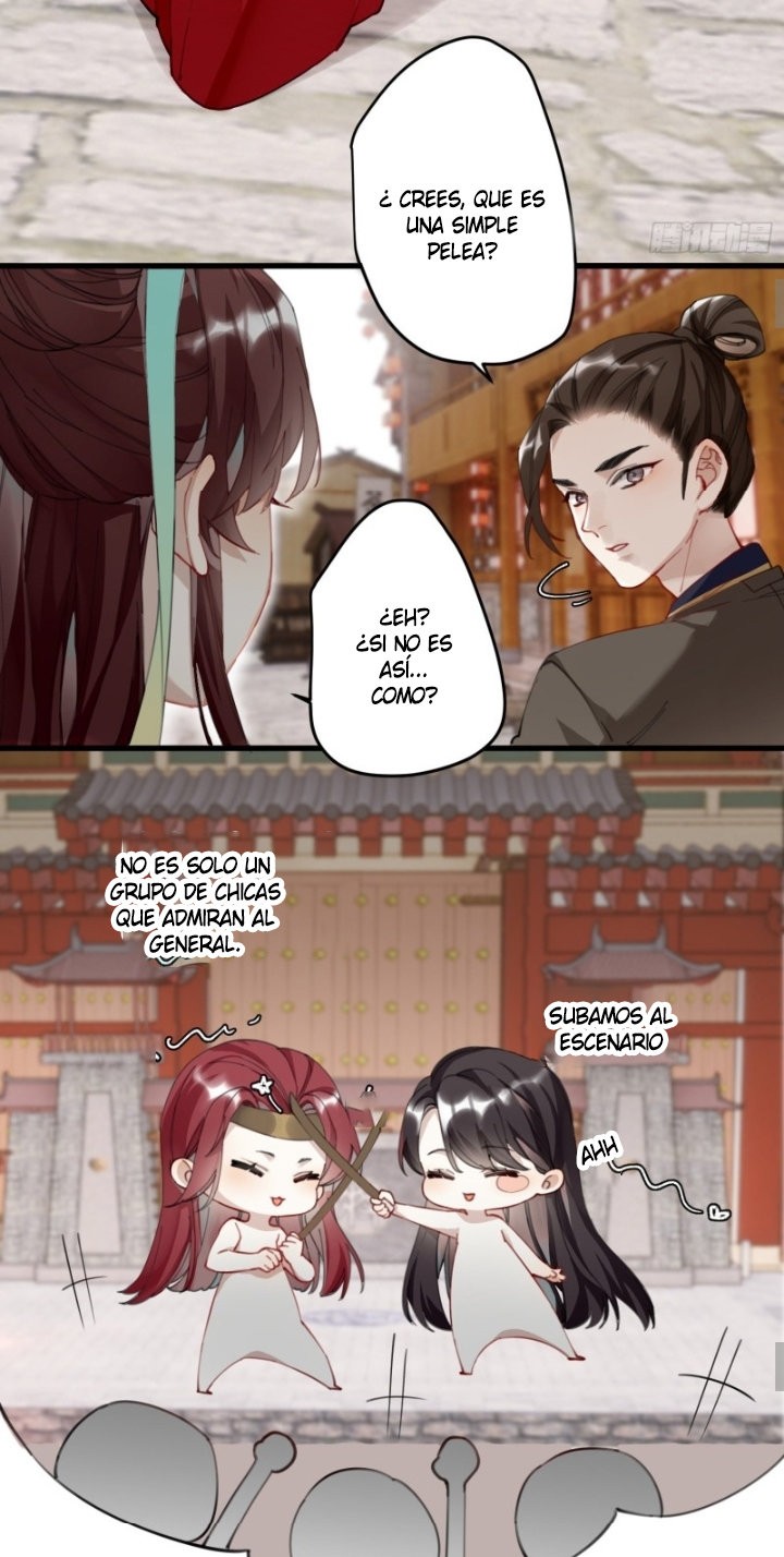 PRINCESS CANNON FODDER Capitulo 6 página 28