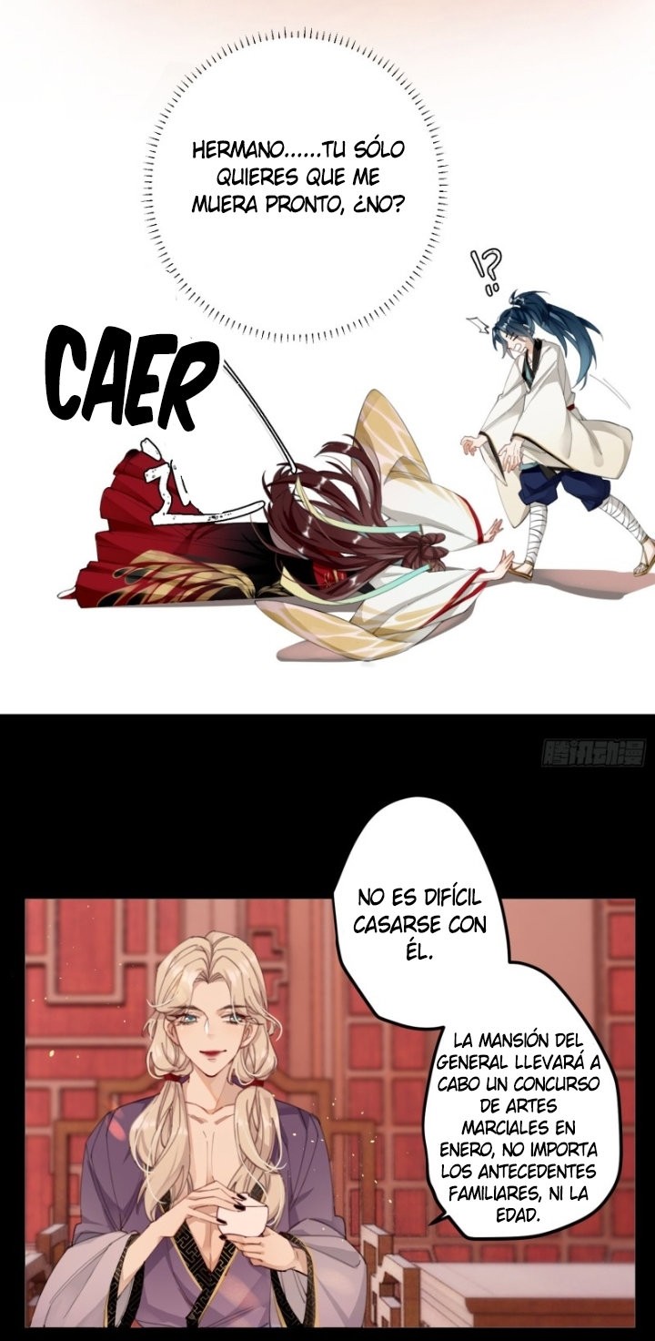 PRINCESS CANNON FODDER Capitulo 6 página 5