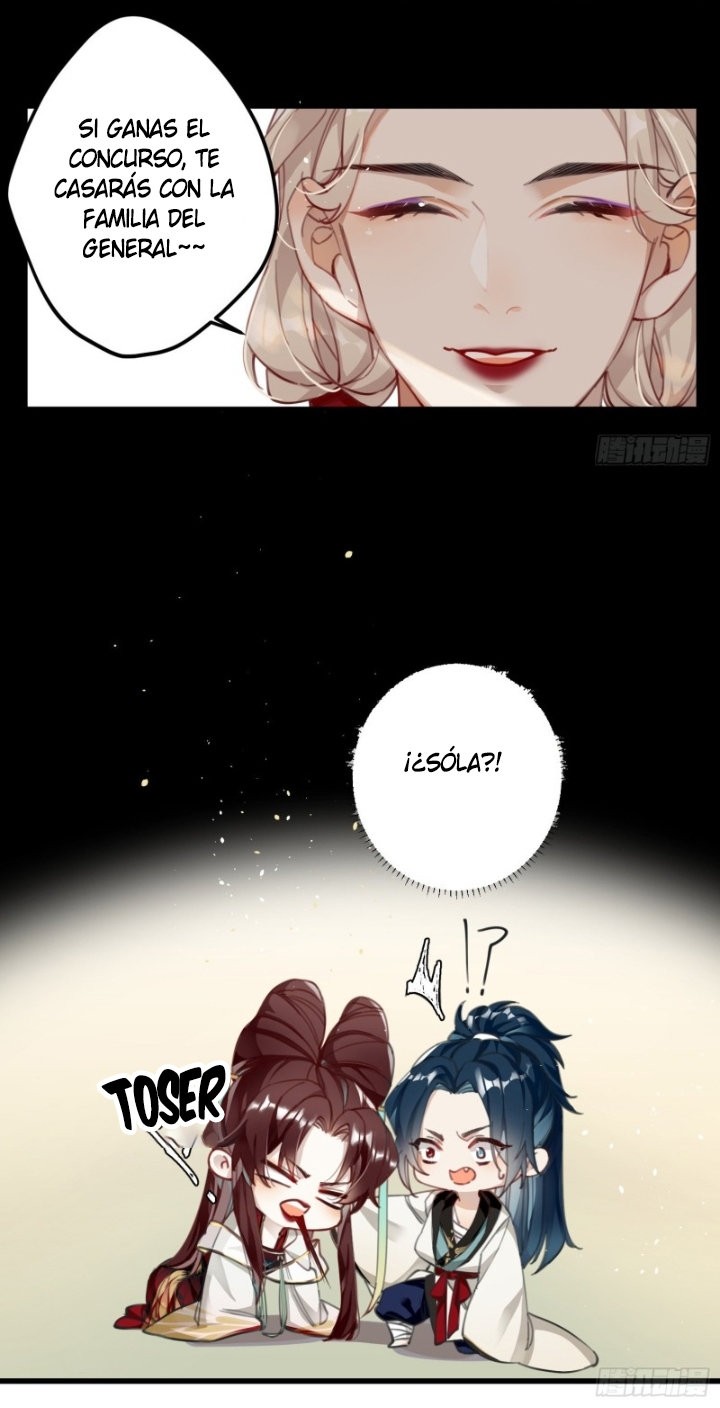 PRINCESS CANNON FODDER Capitulo 6 página 6
