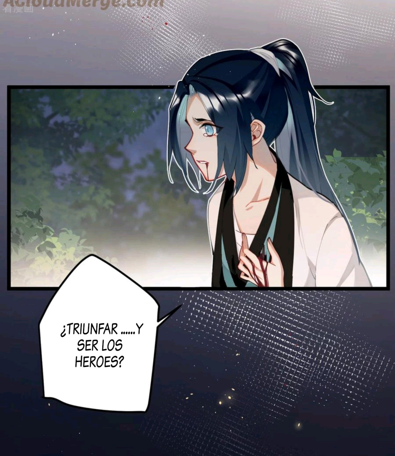 PRINCESS CANNON FODDER Capitulo 60 página 14