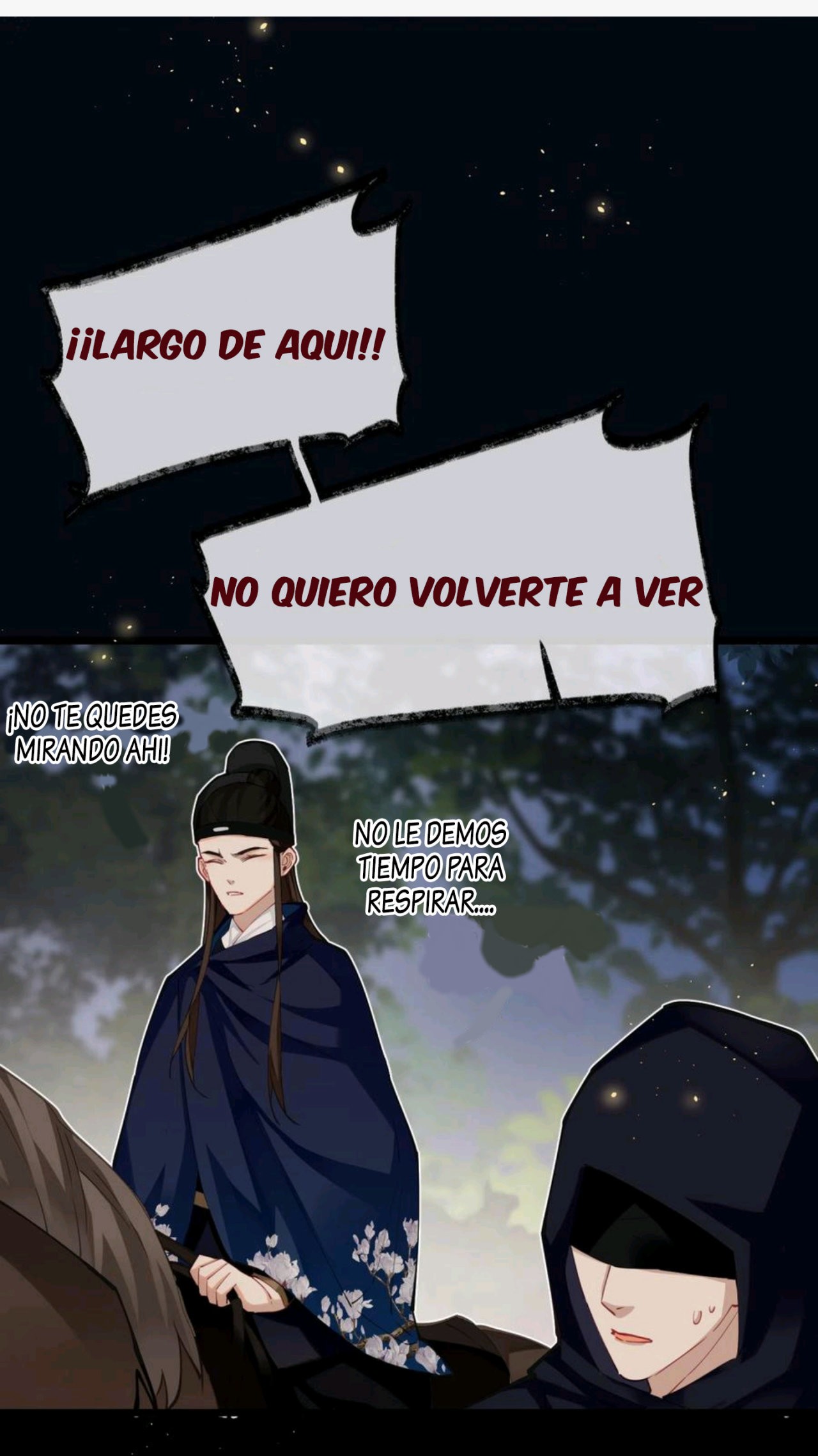 PRINCESS CANNON FODDER Capitulo 60 página 17