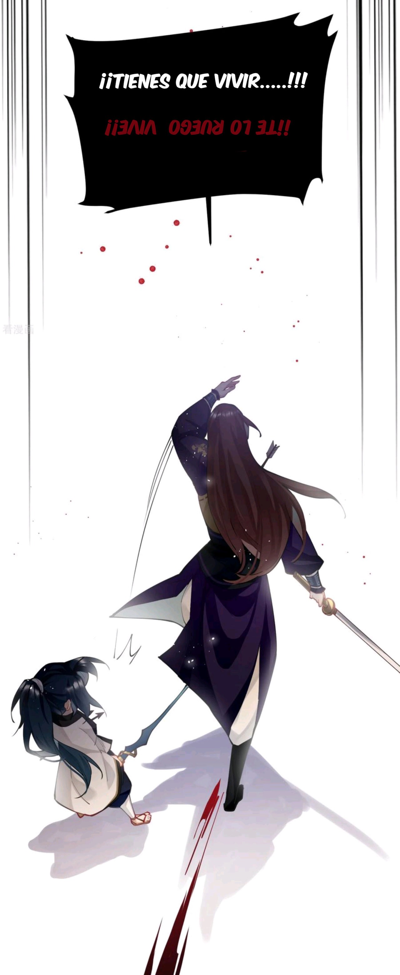 PRINCESS CANNON FODDER Capitulo 60 página 20