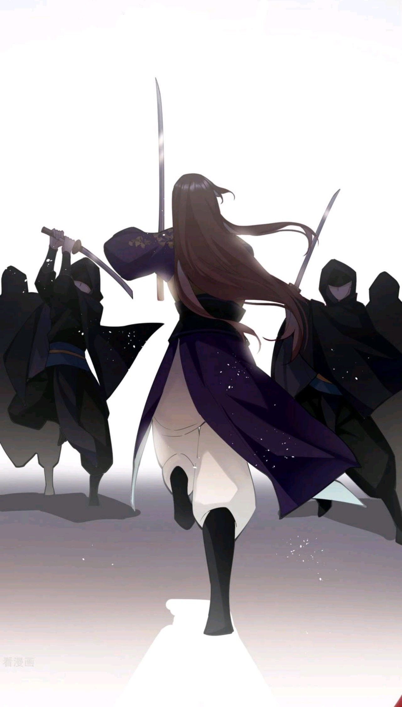 PRINCESS CANNON FODDER Capitulo 60 página 22