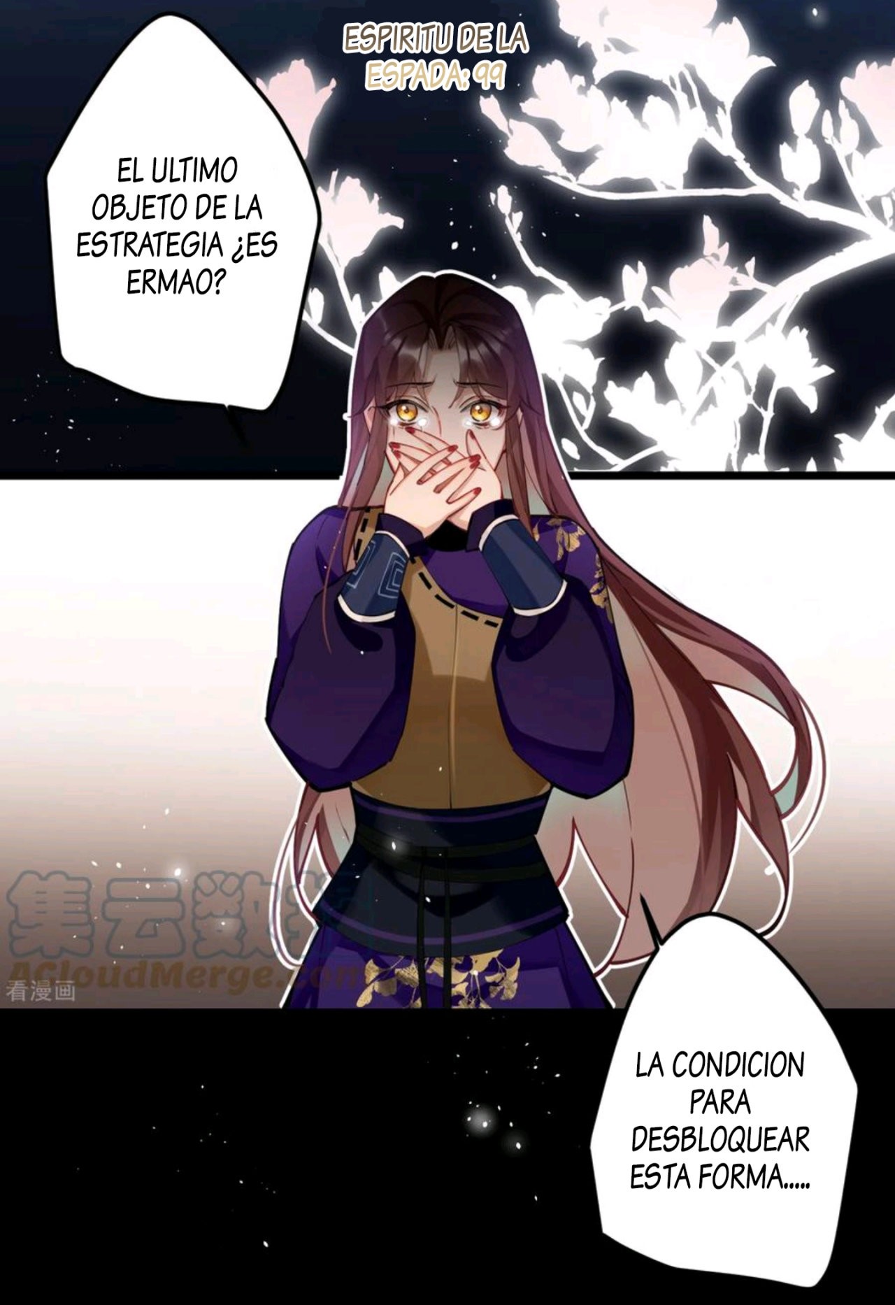 PRINCESS CANNON FODDER Capitulo 60 página 33