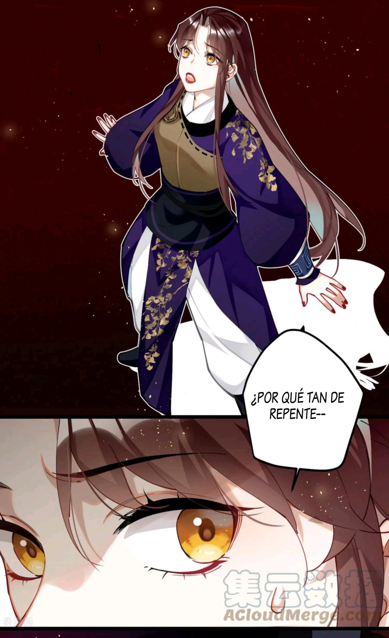 PRINCESS CANNON FODDER Capitulo 60 página 36