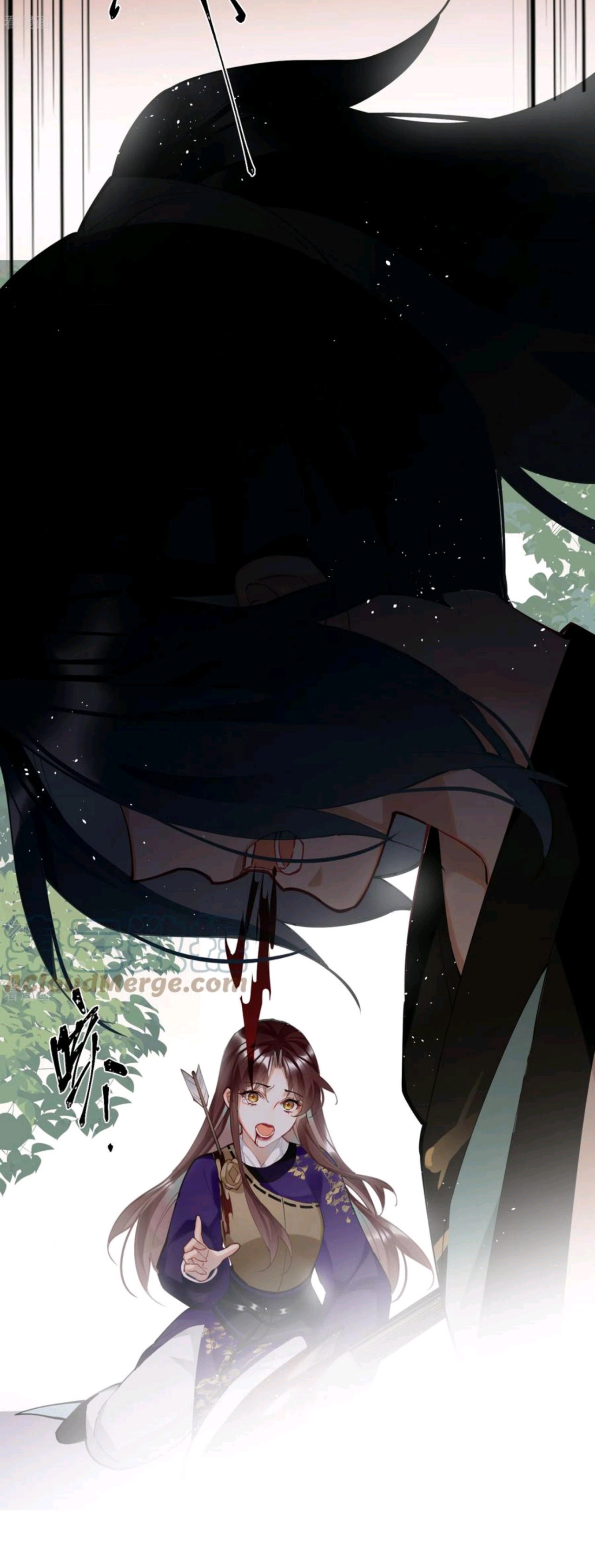 PRINCESS CANNON FODDER Capitulo 60 página 7