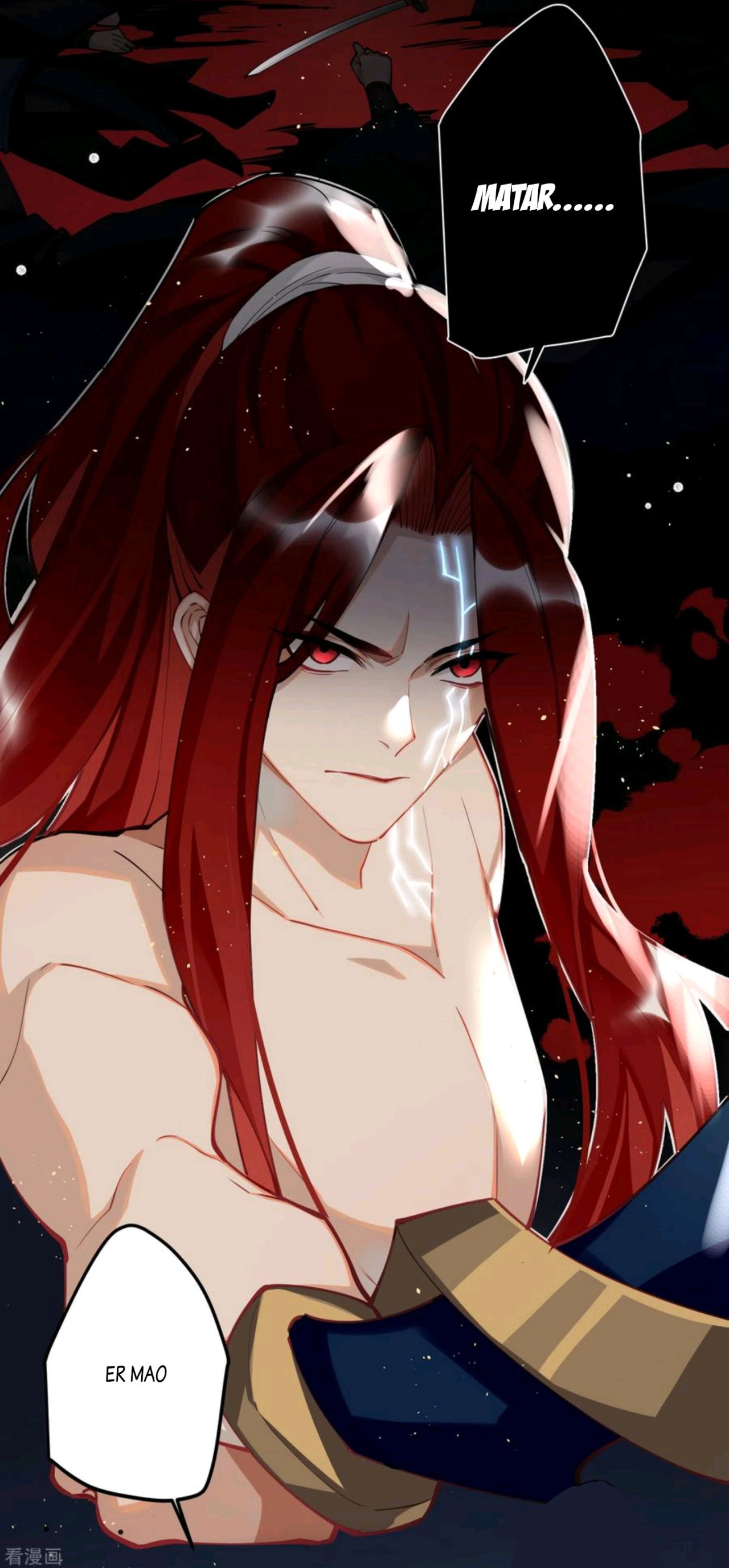 PRINCESS CANNON FODDER Capitulo 61 página 10
