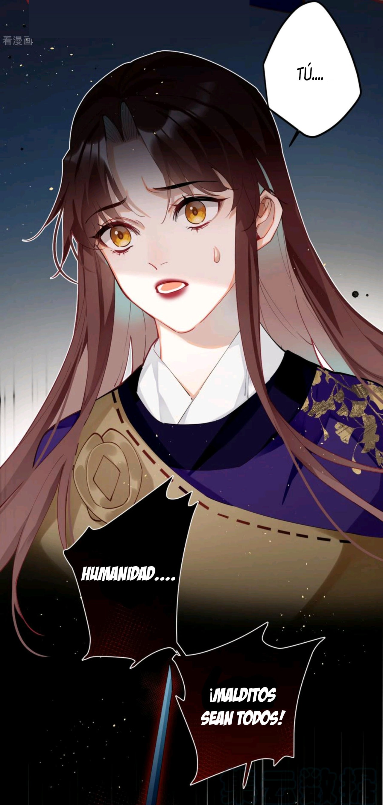 PRINCESS CANNON FODDER Capitulo 61 página 11