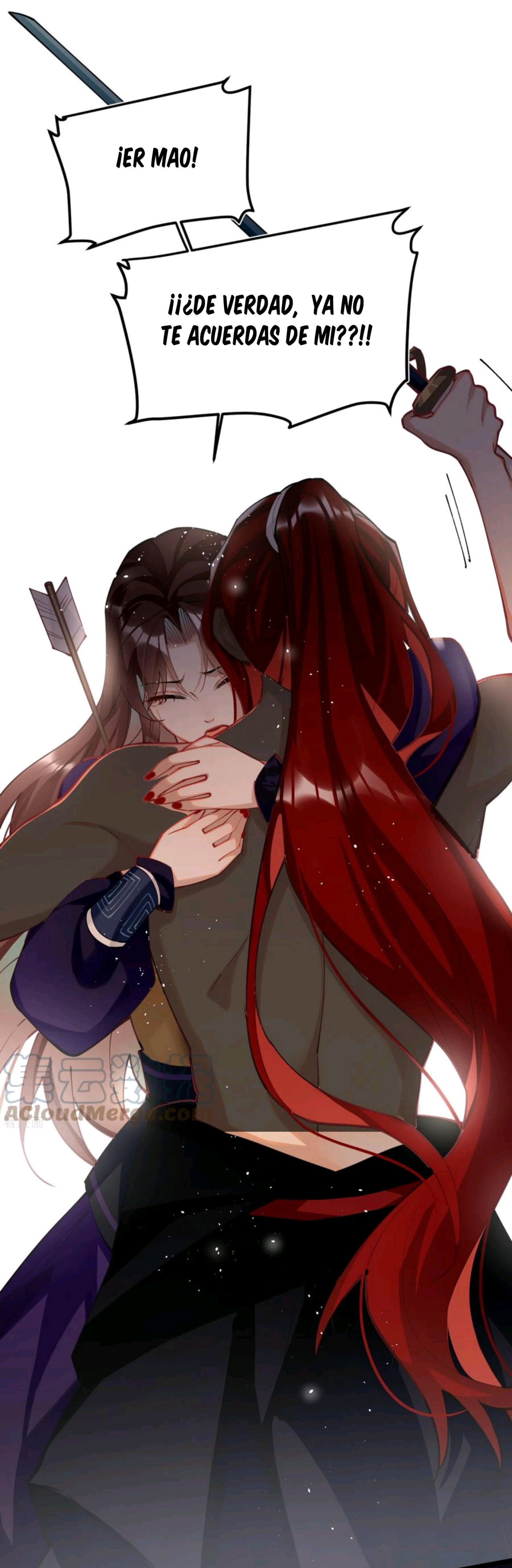 PRINCESS CANNON FODDER Capitulo 61 página 15