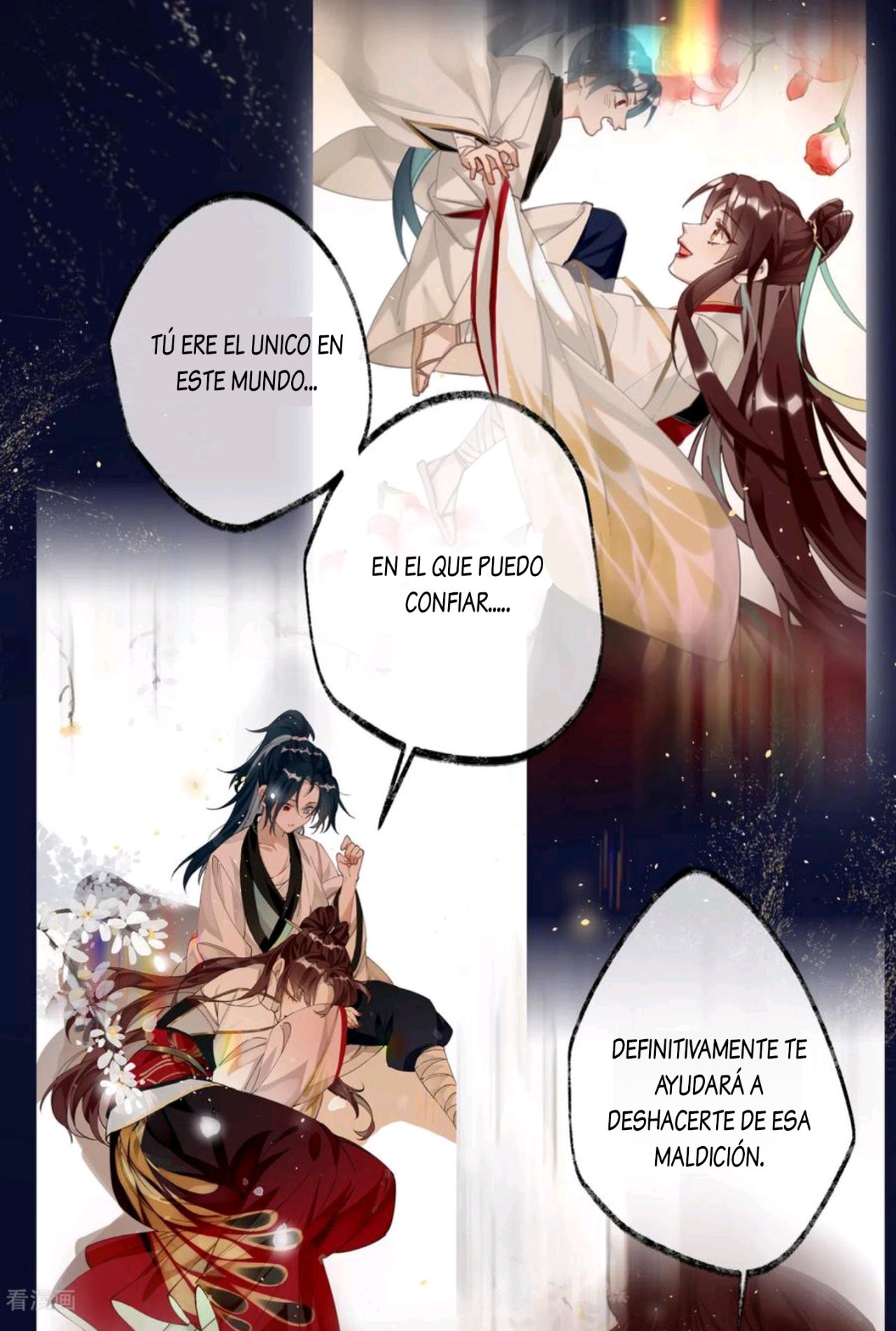 PRINCESS CANNON FODDER Capitulo 61 página 18