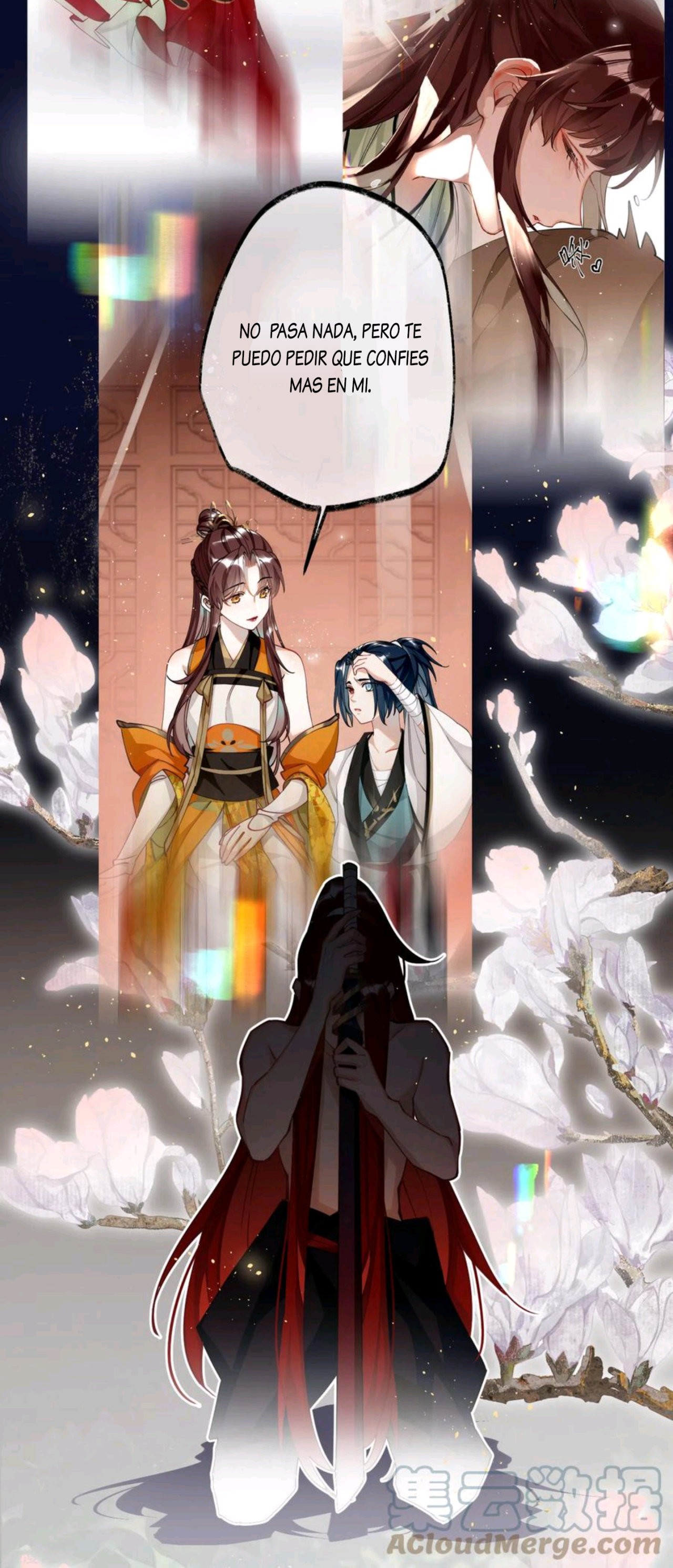 PRINCESS CANNON FODDER Capitulo 61 página 19