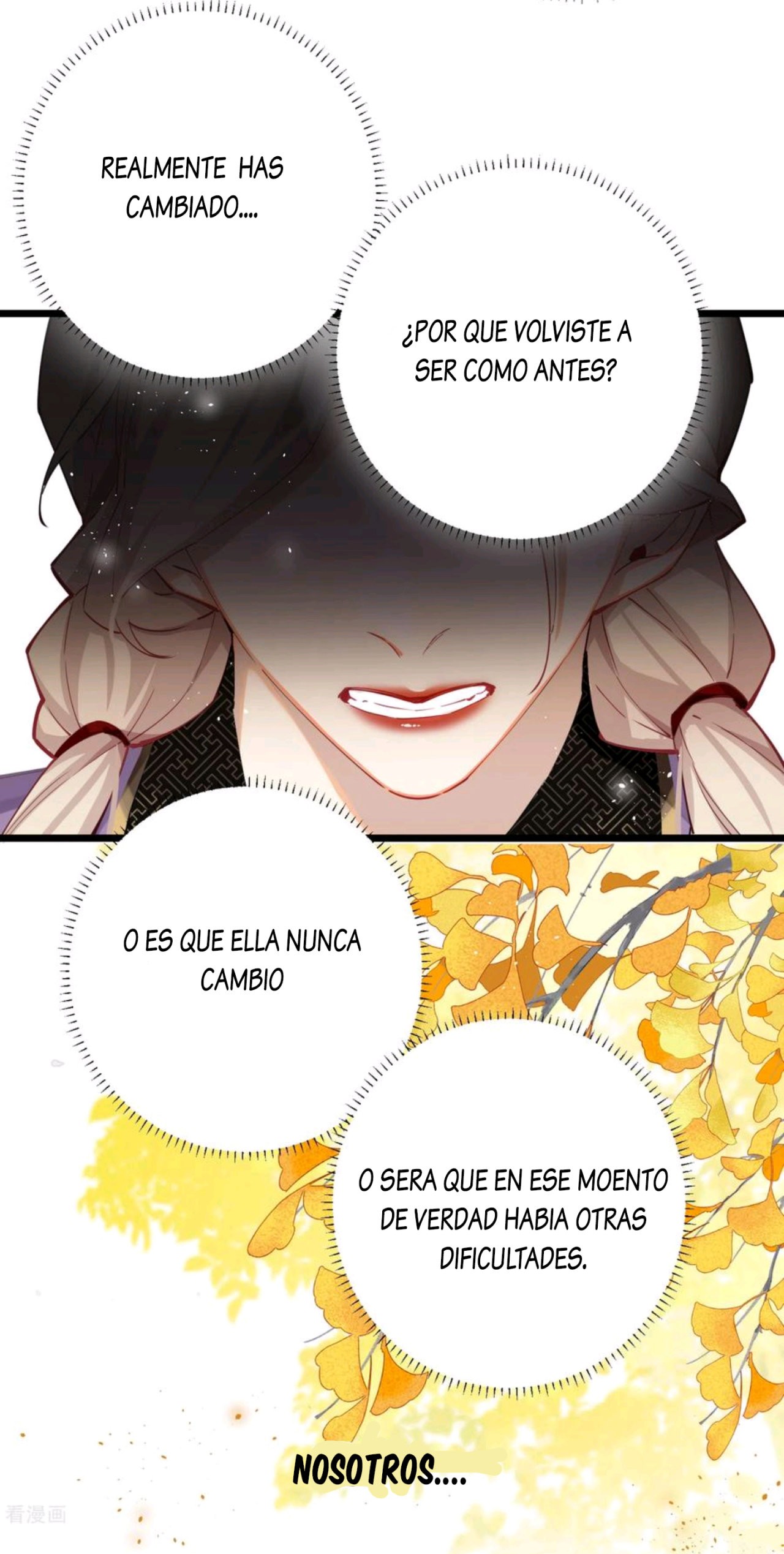PRINCESS CANNON FODDER Capitulo 61 página 30