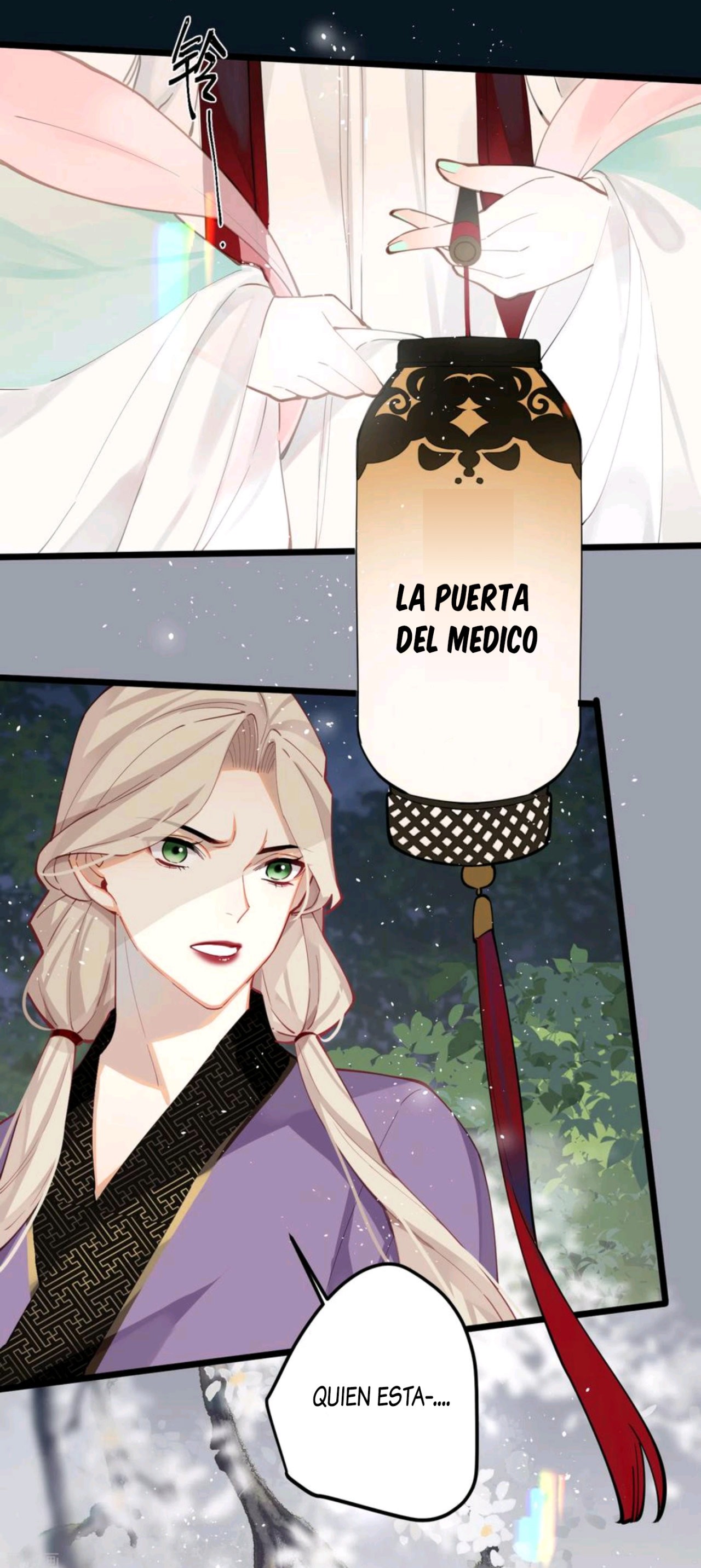 PRINCESS CANNON FODDER Capitulo 61 página 36