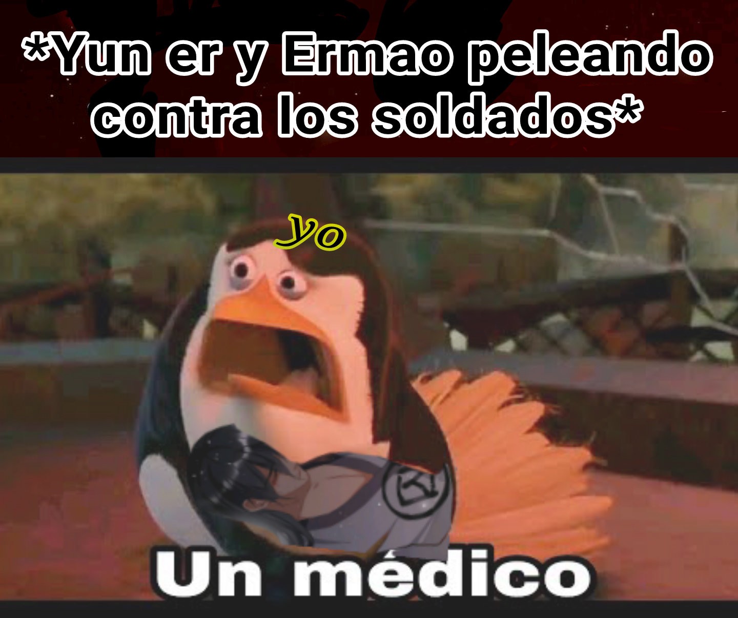 PRINCESS CANNON FODDER Capitulo 61 página 39