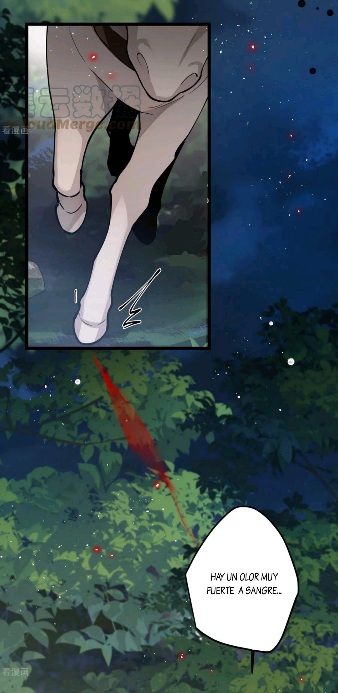PRINCESS CANNON FODDER Capitulo 61 página 5