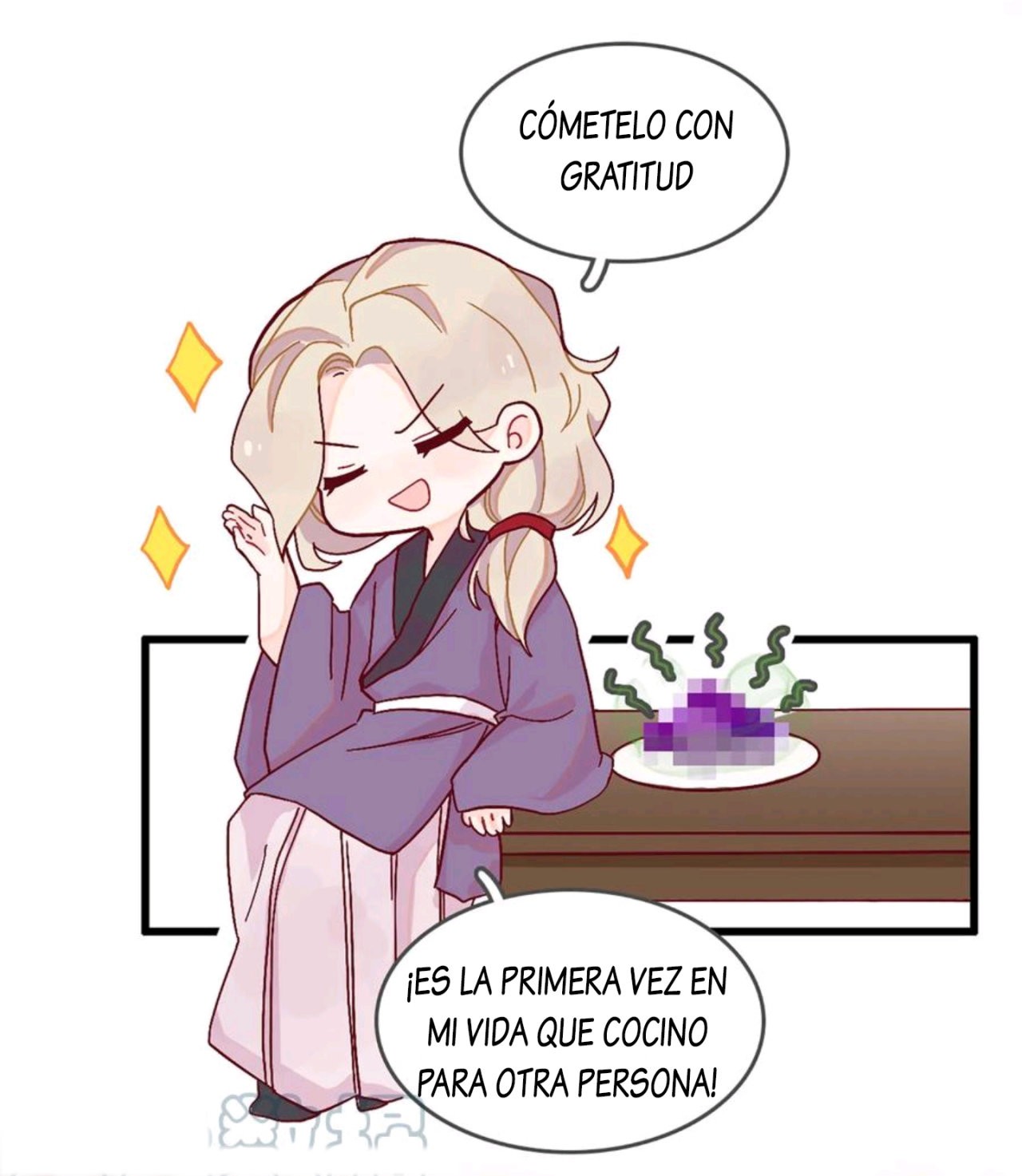 PRINCESS CANNON FODDER Capitulo 62.5 página 10
