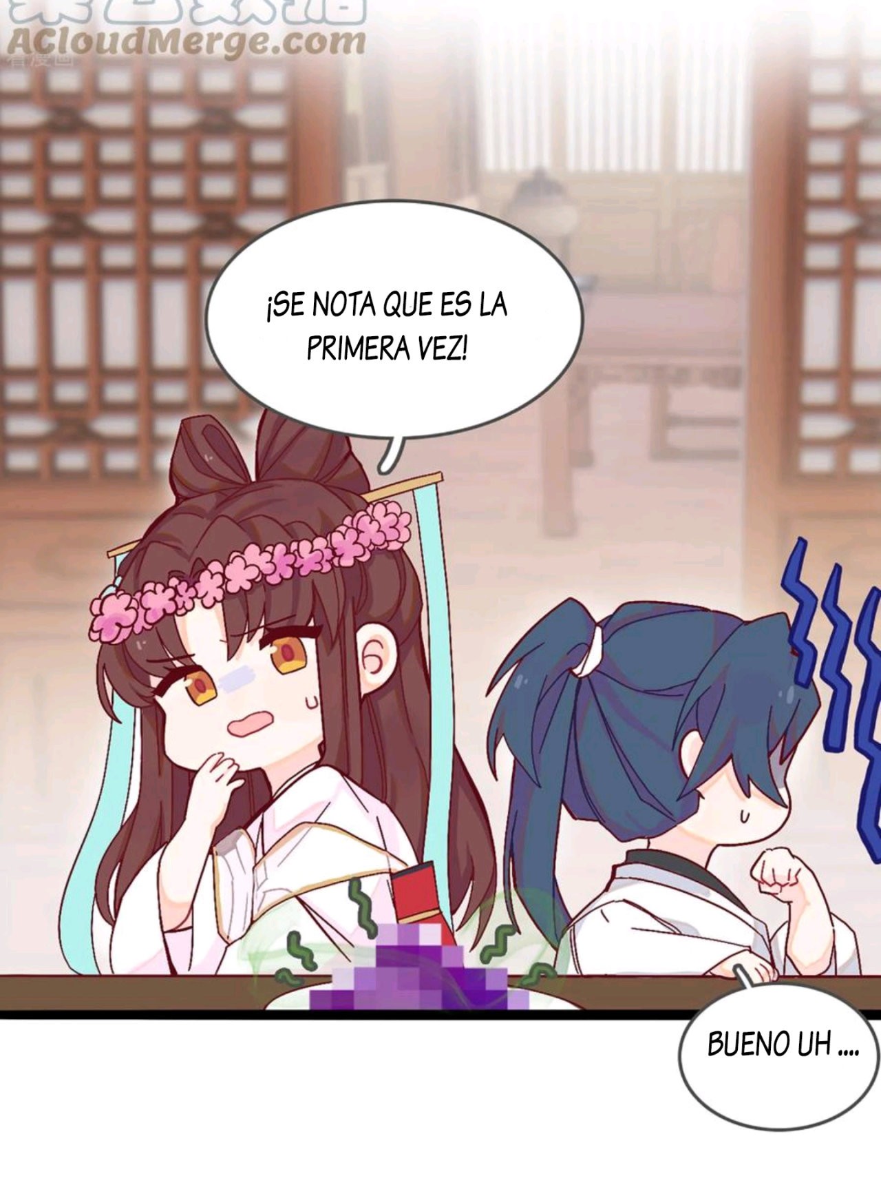 PRINCESS CANNON FODDER Capitulo 62.5 página 11