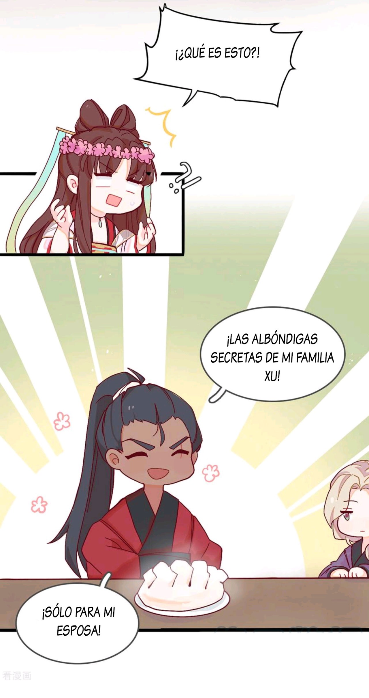 PRINCESS CANNON FODDER Capitulo 62.5 página 14
