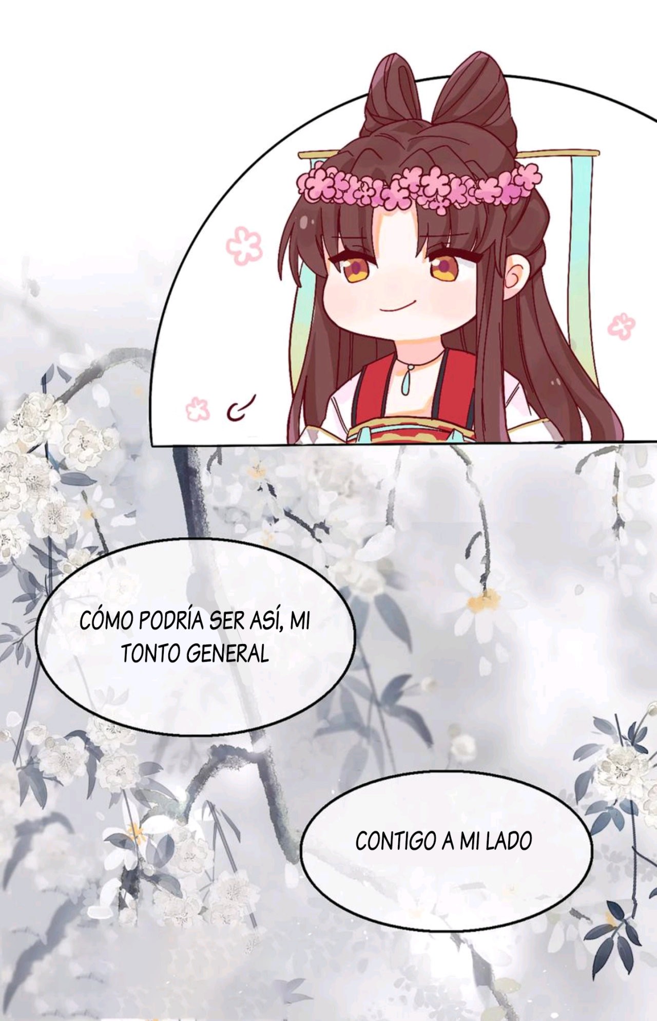 PRINCESS CANNON FODDER Capitulo 62.5 página 16
