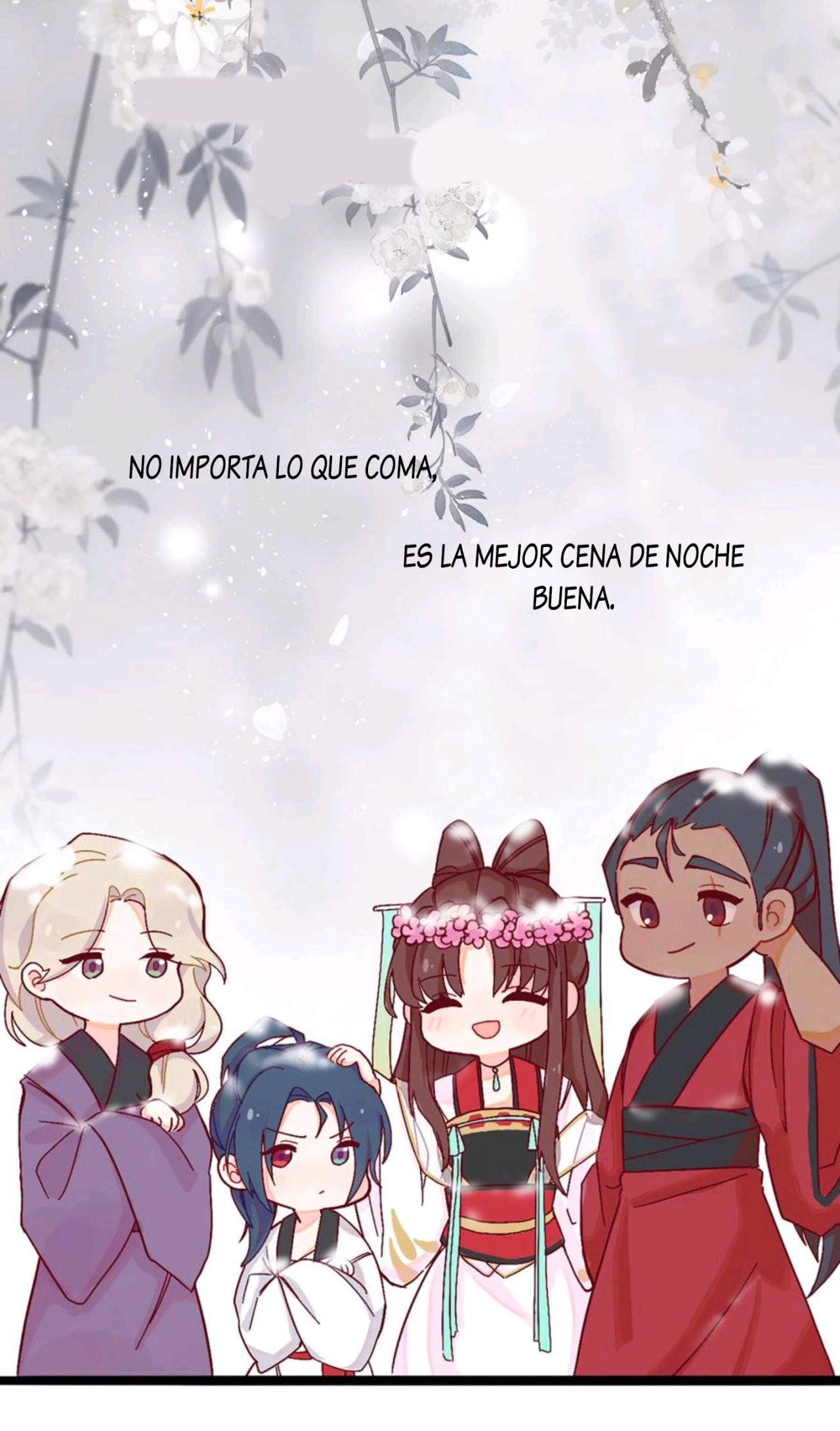 PRINCESS CANNON FODDER Capitulo 62.5 página 17