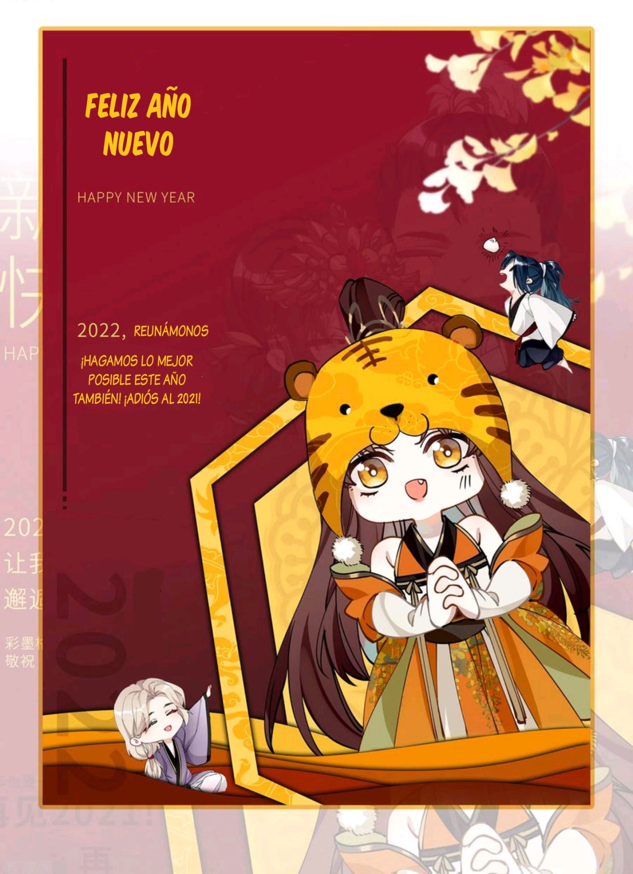 PRINCESS CANNON FODDER Capitulo 62.5 página 19