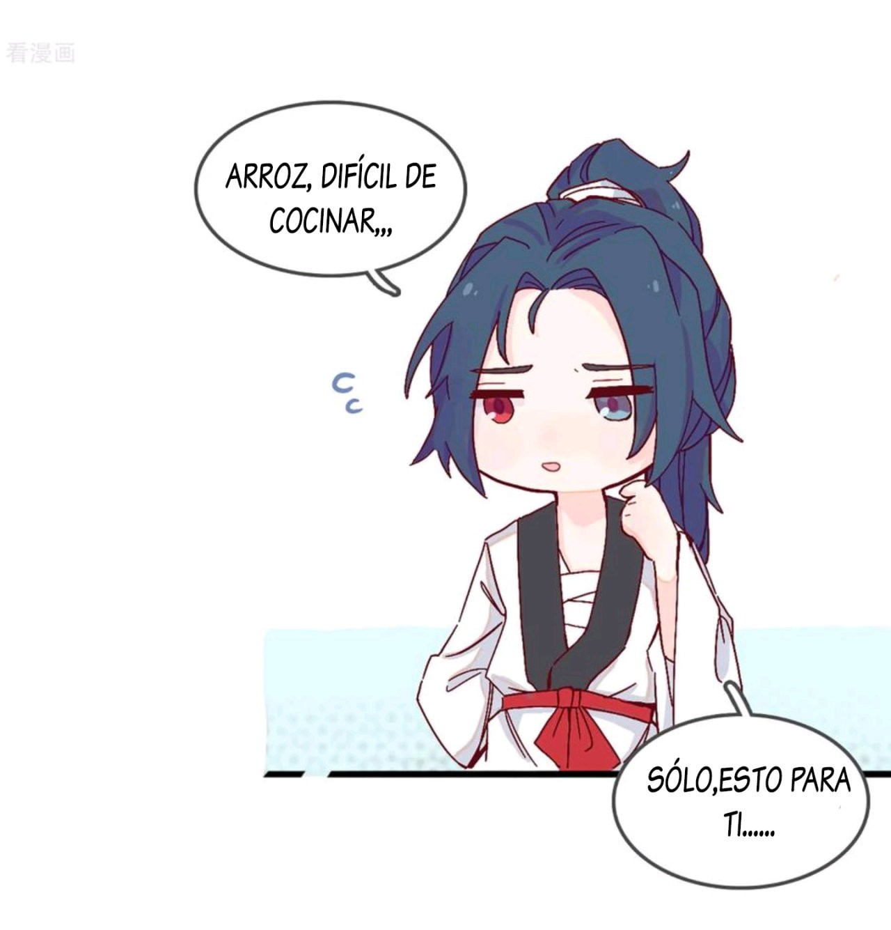 PRINCESS CANNON FODDER Capitulo 62.5 página 6