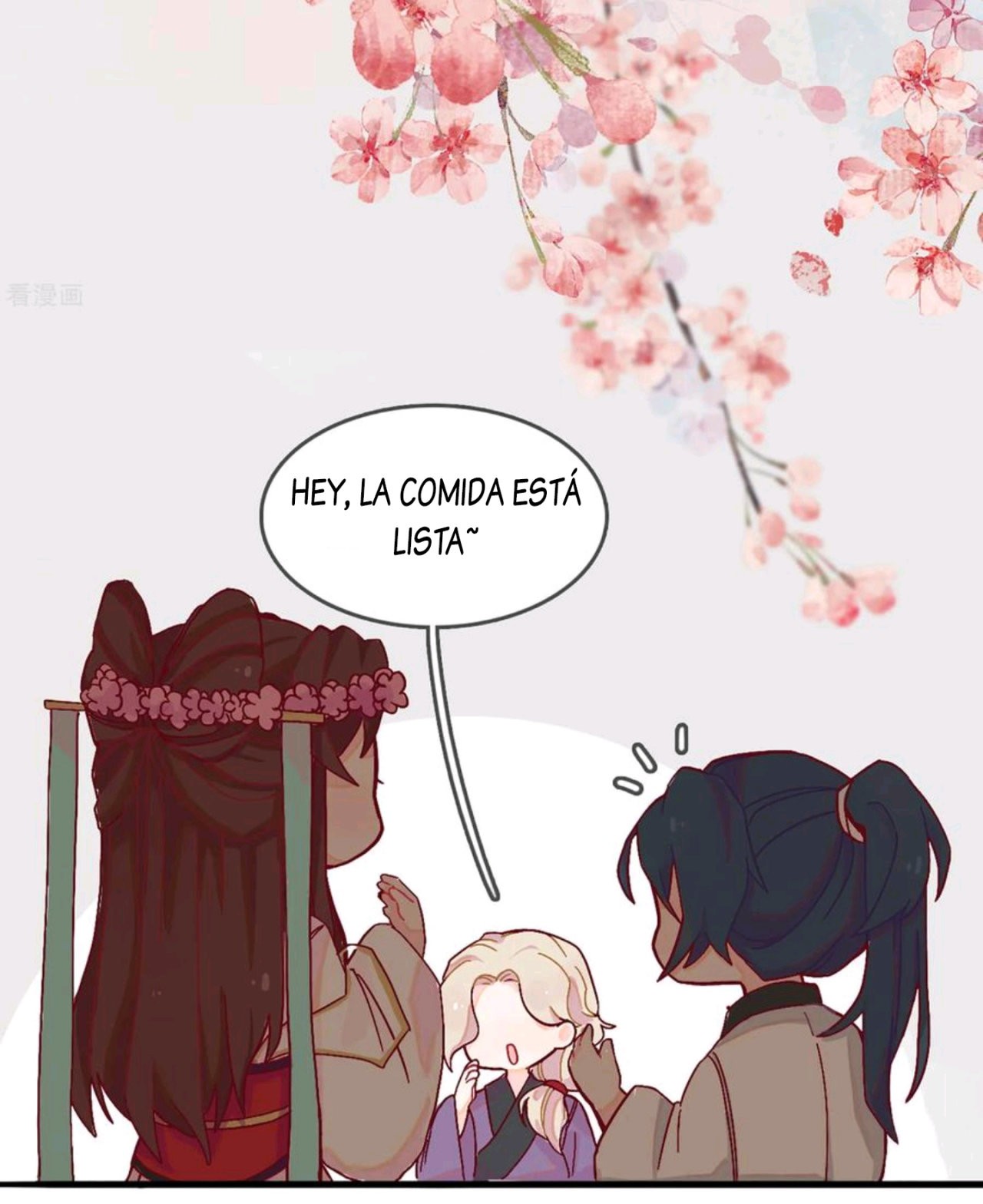 PRINCESS CANNON FODDER Capitulo 62.5 página 9