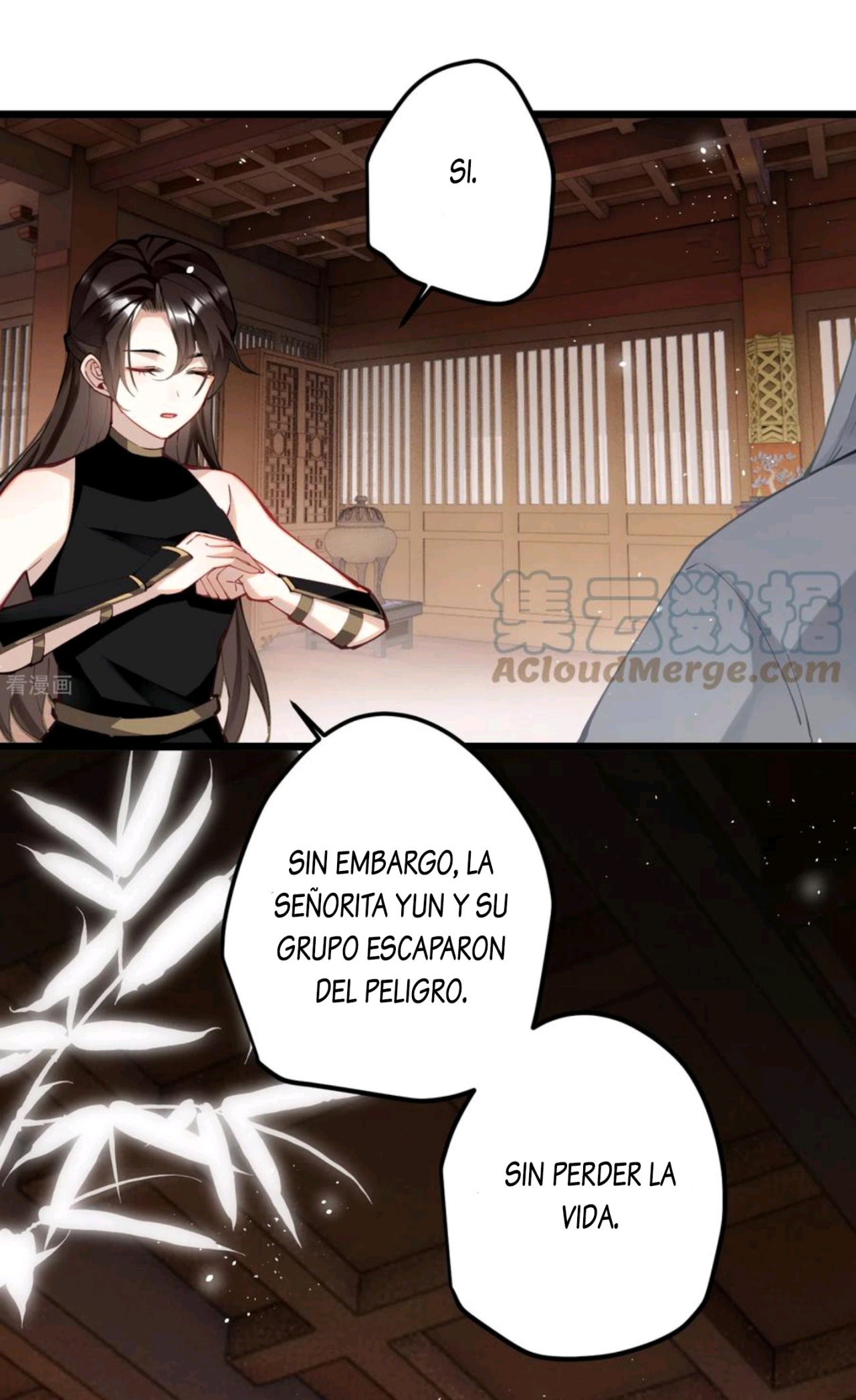 PRINCESS CANNON FODDER Capitulo 62 página 14