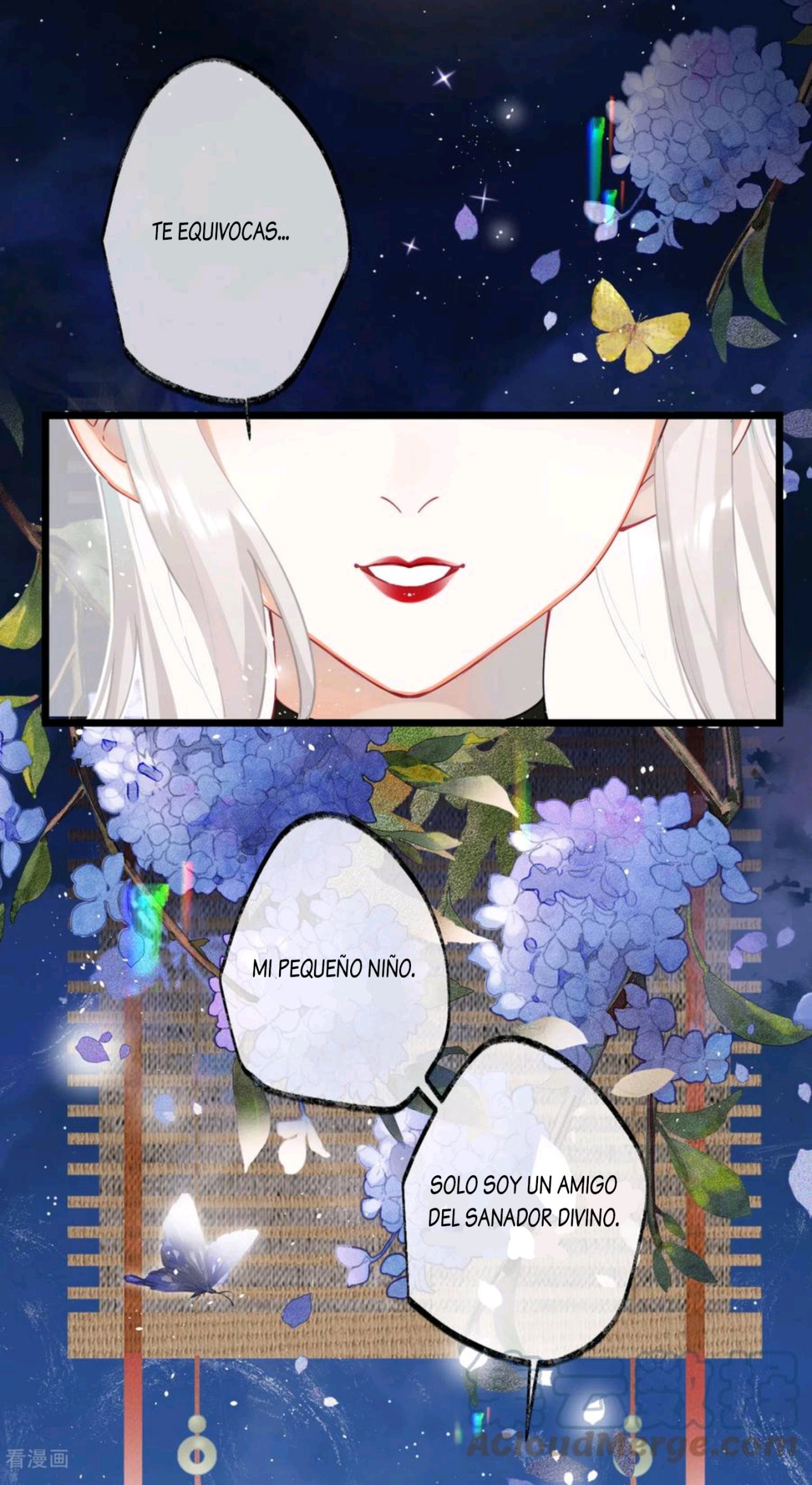PRINCESS CANNON FODDER Capitulo 62 página 4
