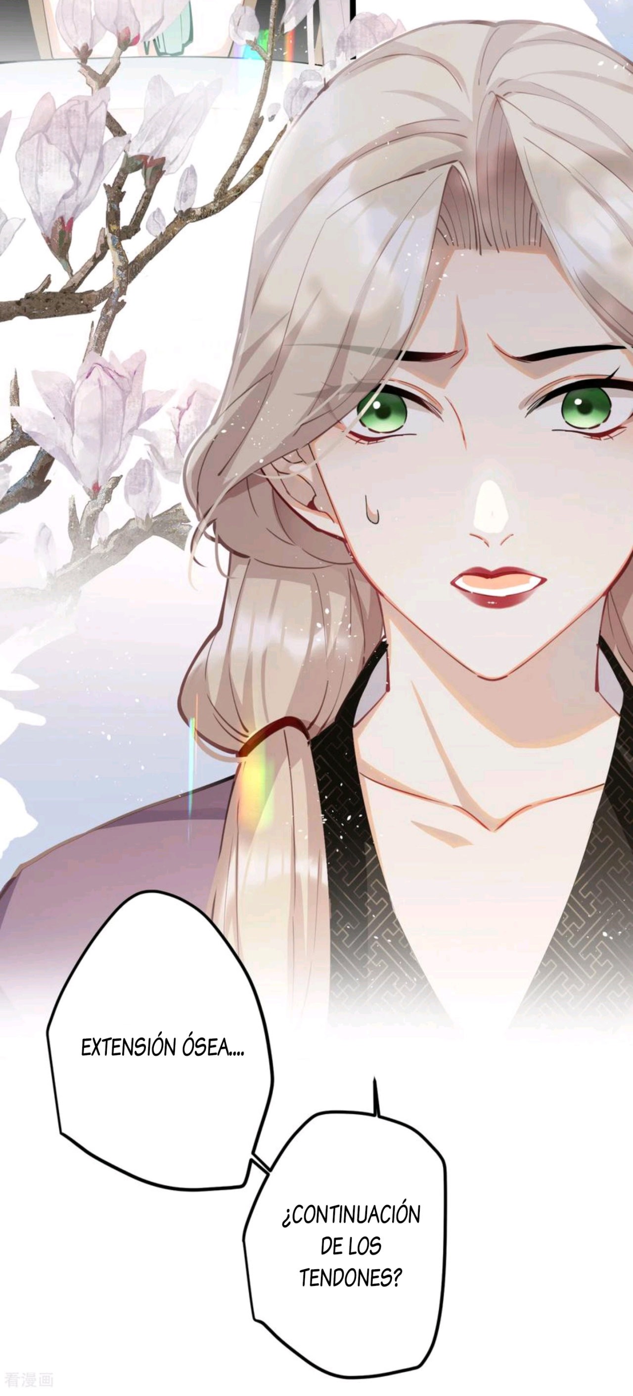 PRINCESS CANNON FODDER Capitulo 62 página 7
