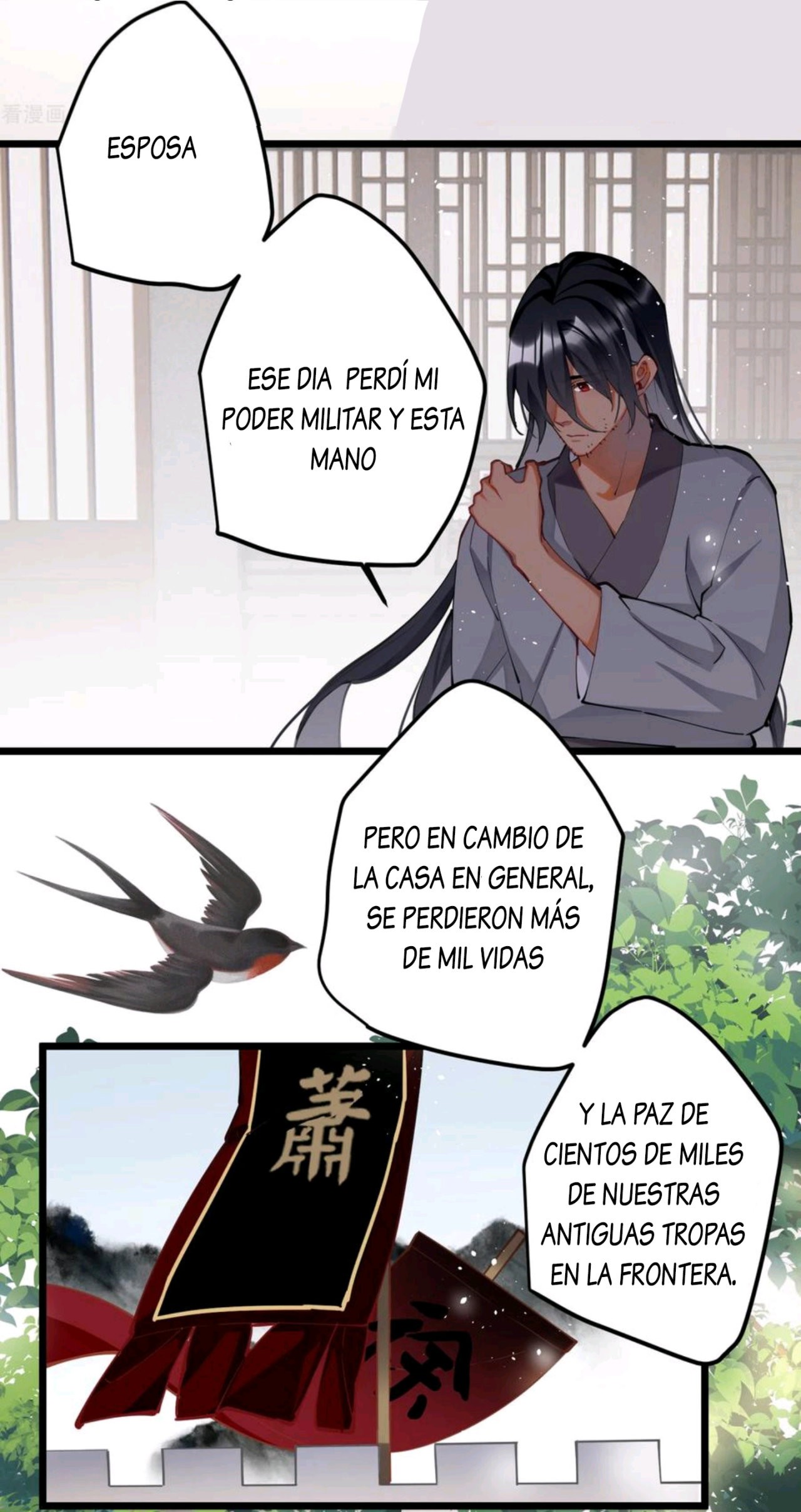 PRINCESS CANNON FODDER Capitulo 63 página 11