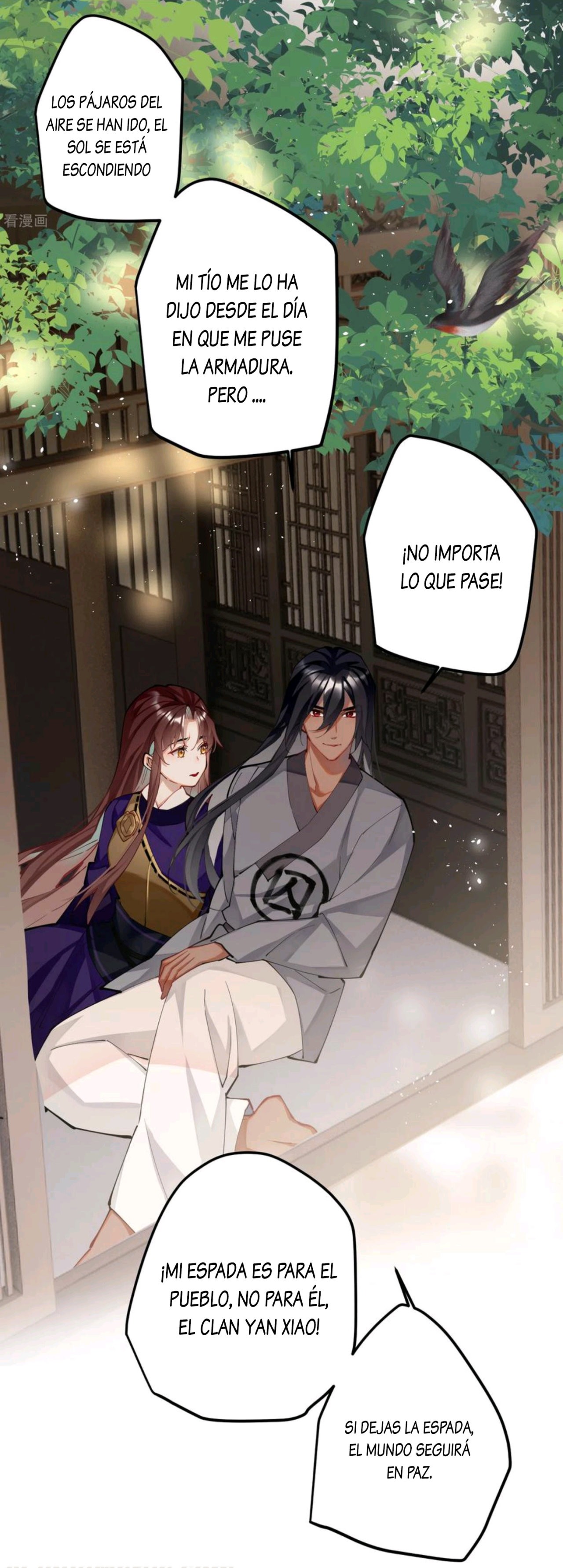 PRINCESS CANNON FODDER Capitulo 63 página 12