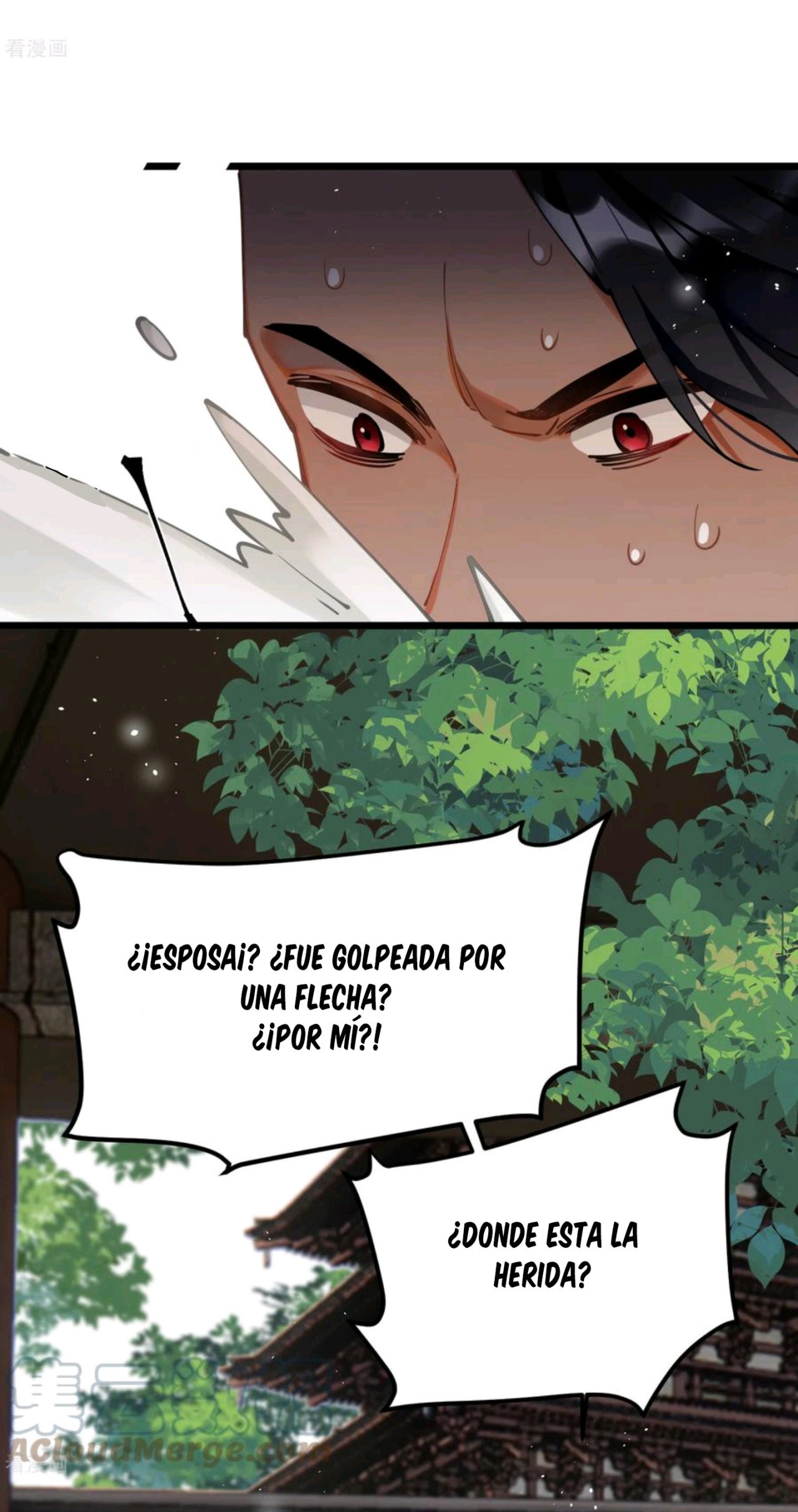 PRINCESS CANNON FODDER Capitulo 64 página 10